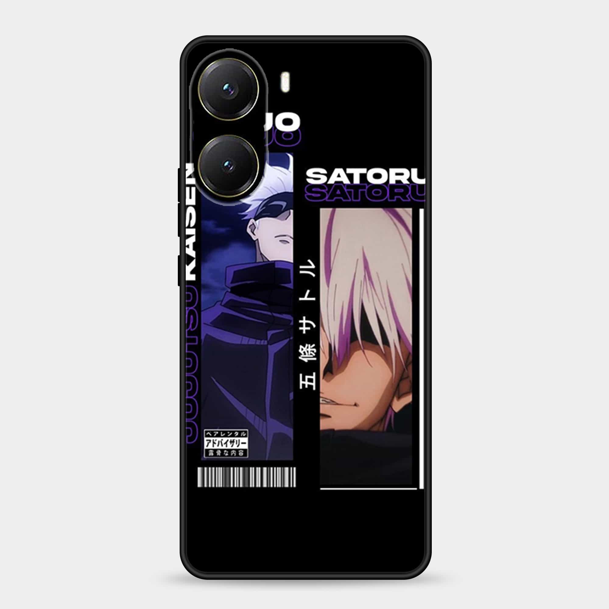 Xiaomi Poco X7 Pro Design-016 Premium Glossy Phone Case