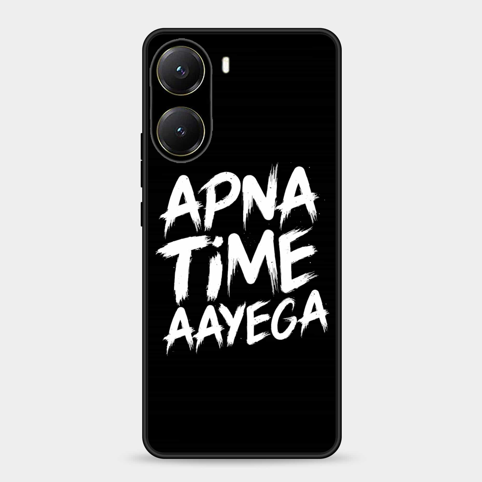 Xiaomi Poco X7 Pro Design-017 Premium Glossy Phone Case