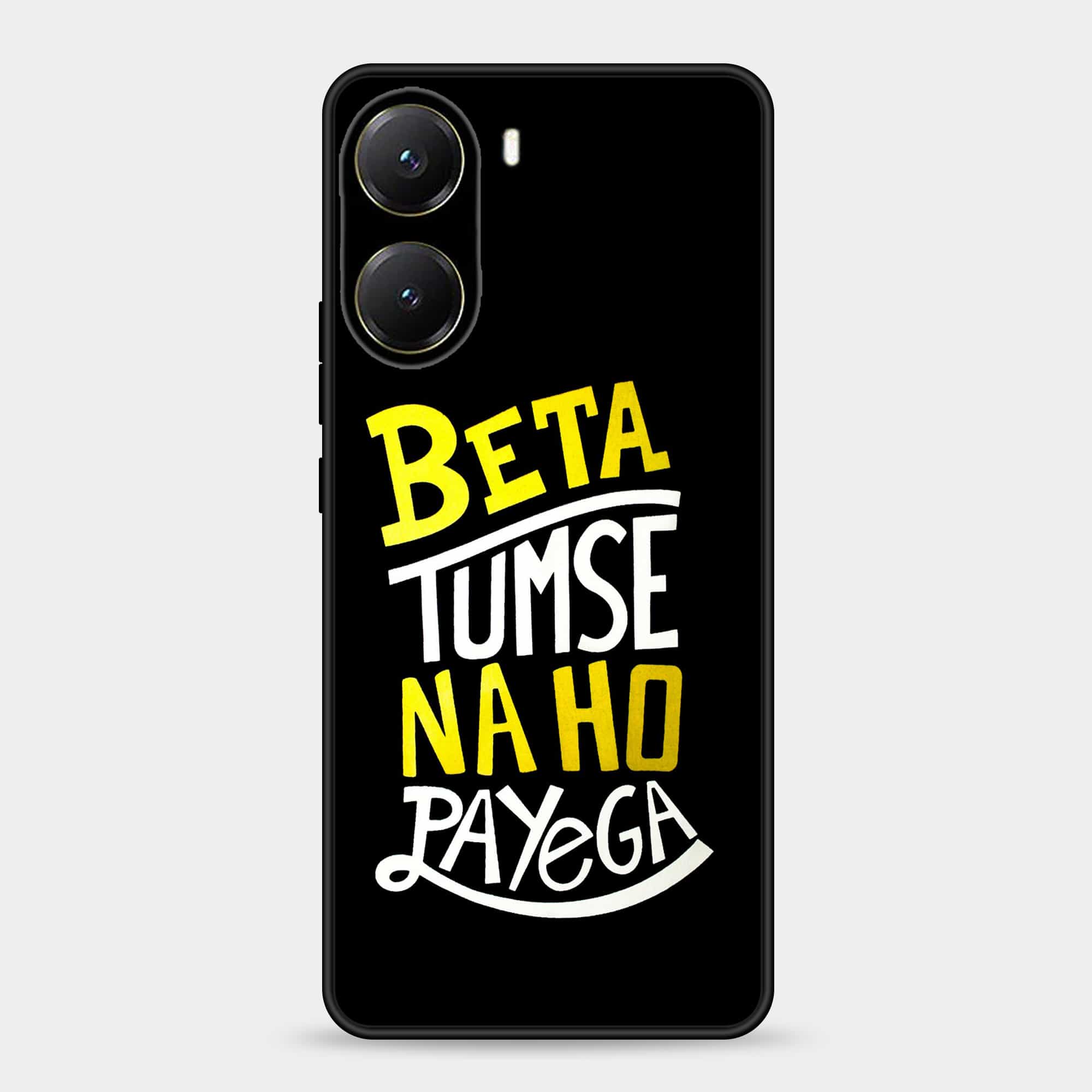 Xiaomi Poco X7 Pro Design-021 Premium Glossy Phone Case