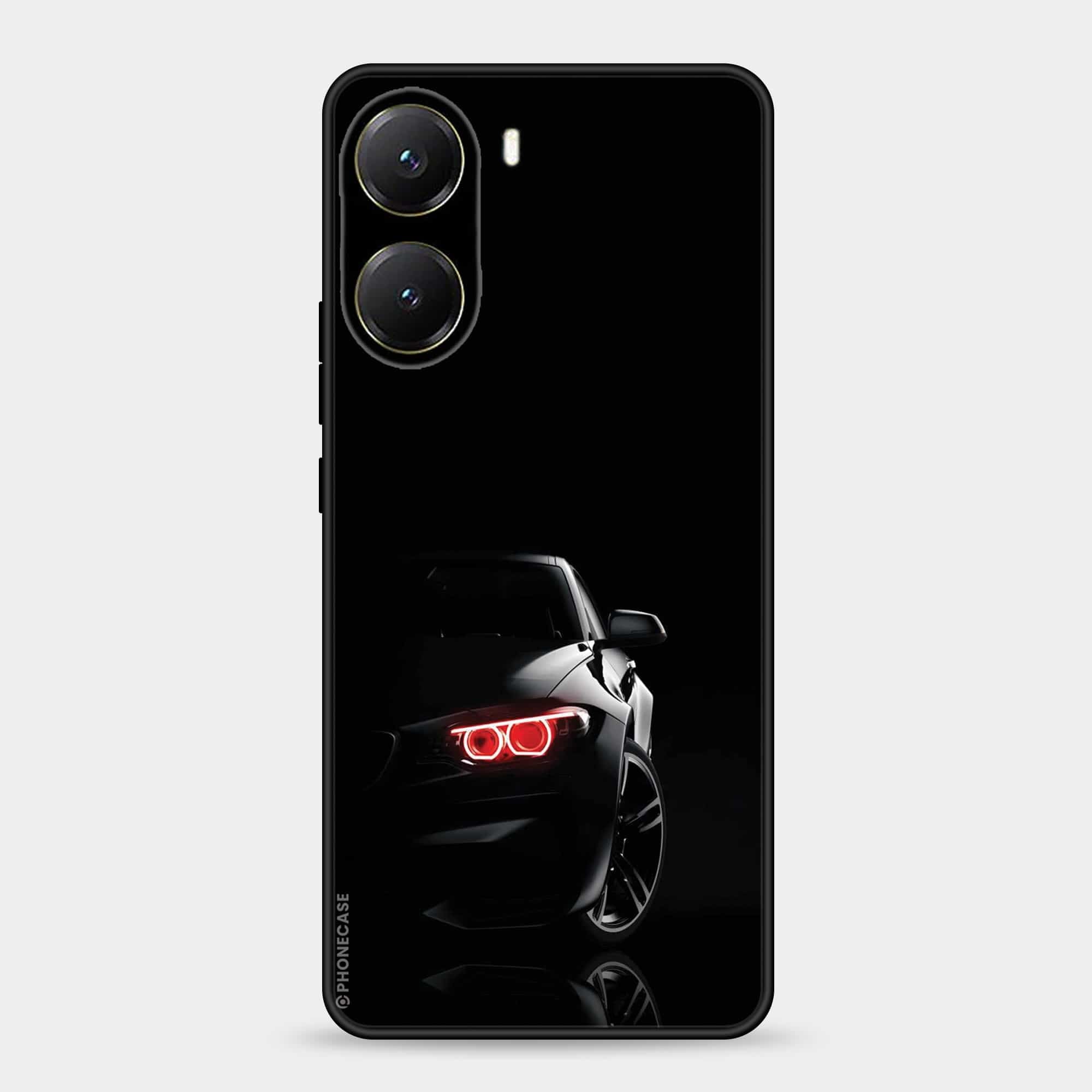 Xiaomi Poco X7 Pro Design-025 Premium Glossy Phone Case