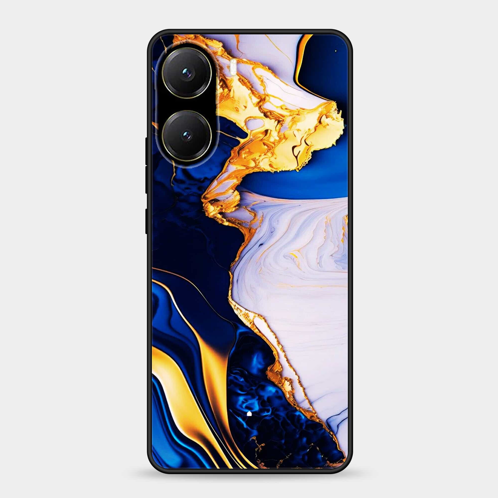 Xiaomi Poco X7 Pro Design-034 Premium Glossy Phone Case