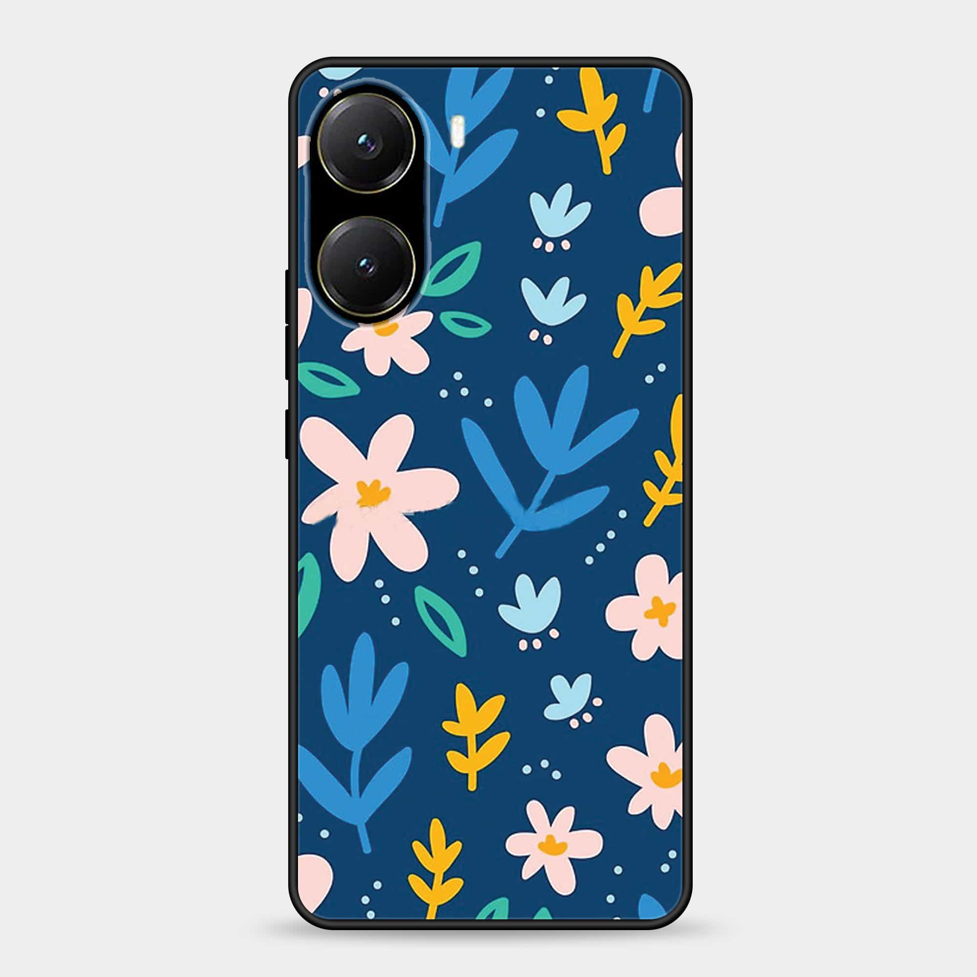 Xiaomi Poco X7 Pro Design-040 Premium Glossy Phone Case