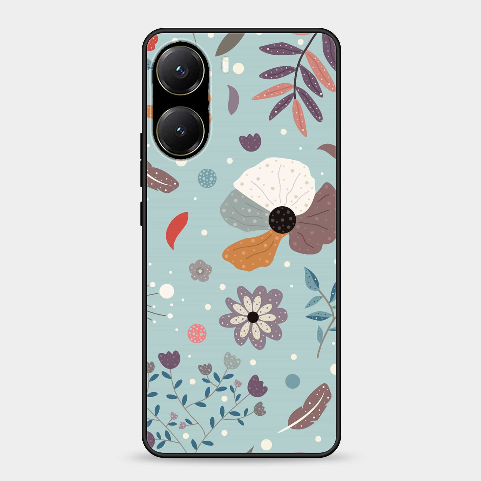 Xiaomi Poco X7 Pro Design-046 Premium Glossy Phone Case