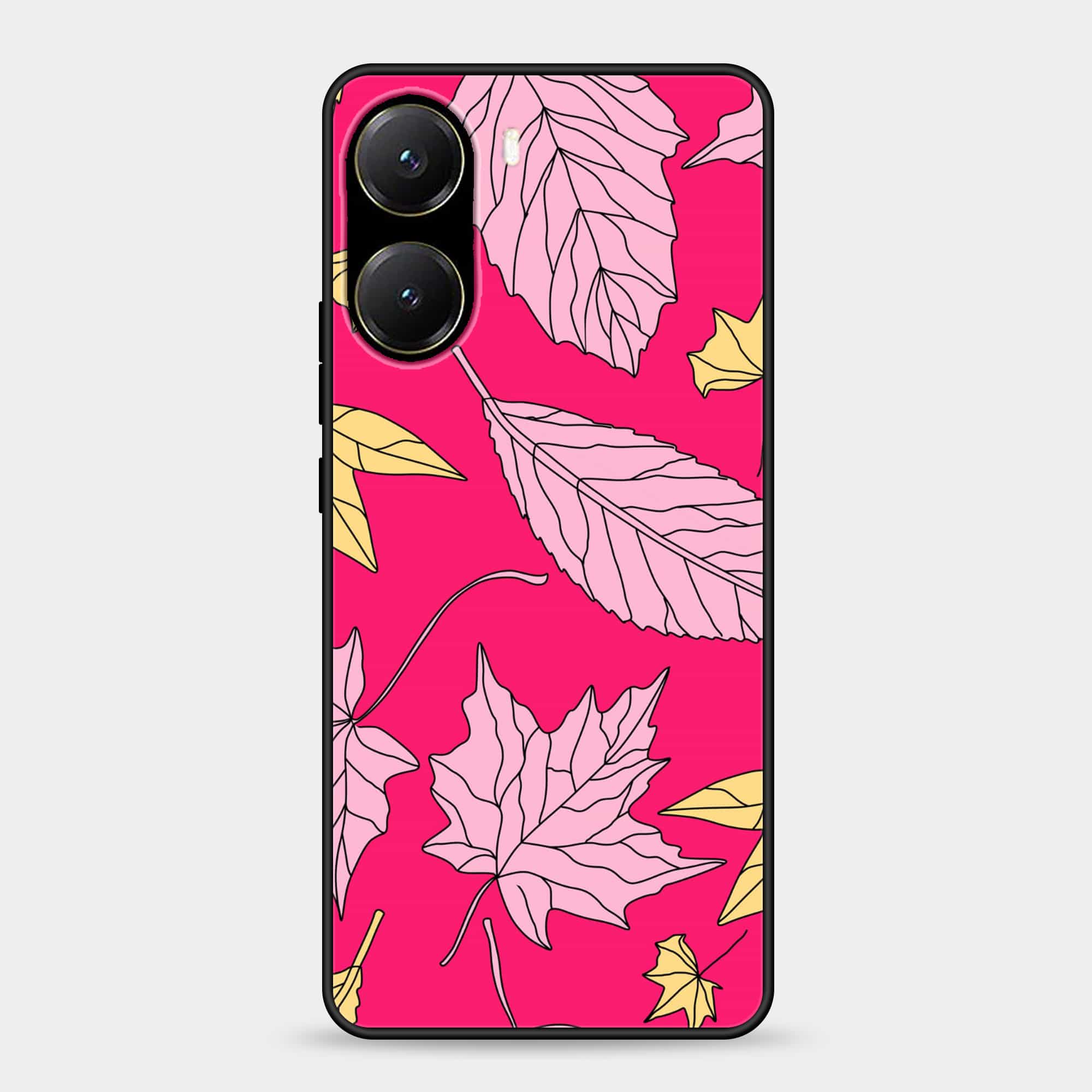 Xiaomi Poco X7 Pro Design-047 Premium Glossy Phone Case