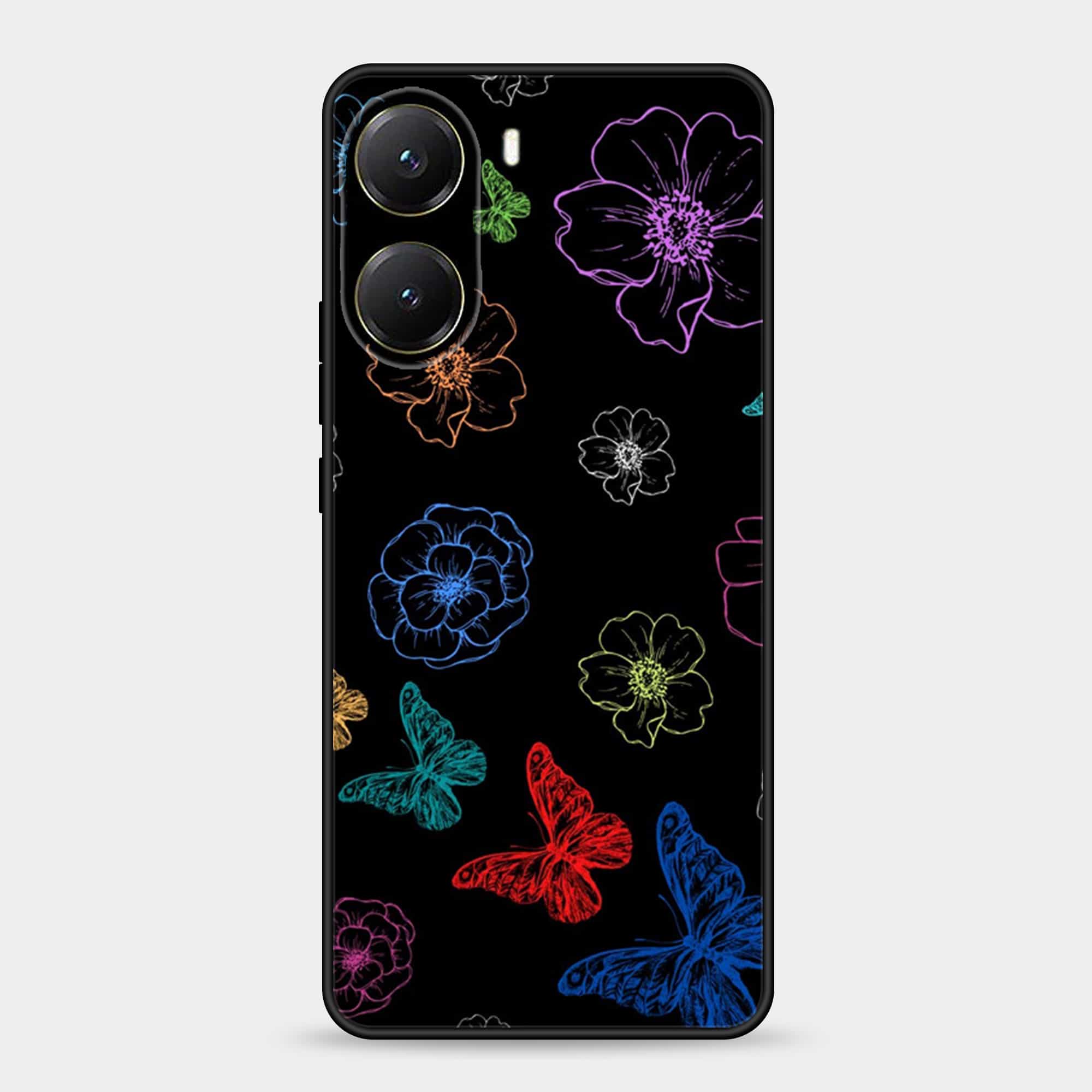 Xiaomi Poco X7 Pro Design-052 Premium Glossy Phone Case