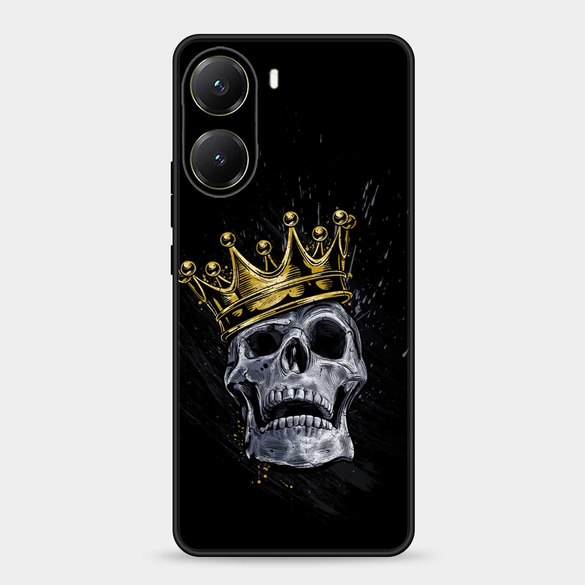 Xiaomi Poco X7 Pro Design-067 Premium Glossy Phone Case