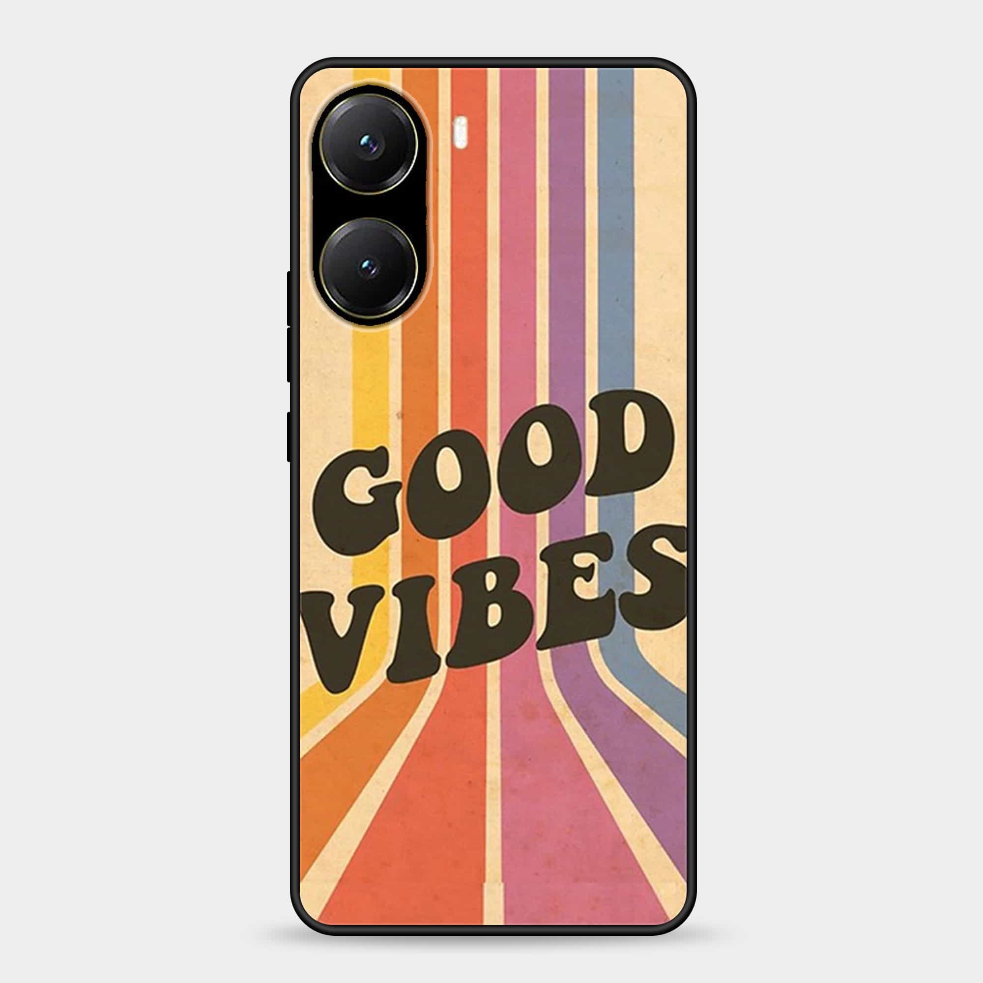 Xiaomi Poco X7 Pro Design-080 Premium Glossy Phone Case