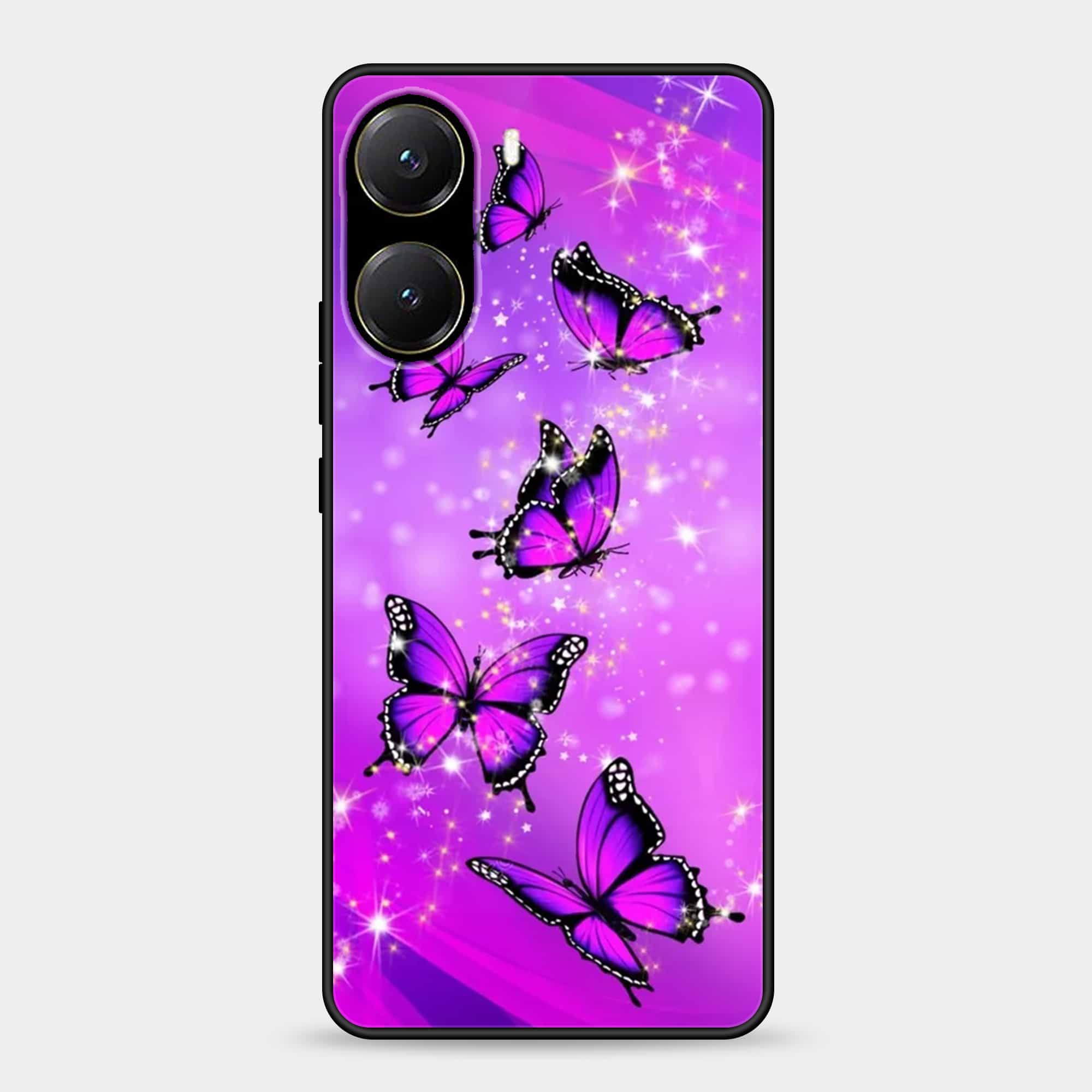 Xiaomi Poco X7 Pro Design-089 Premium Glossy Phone Case