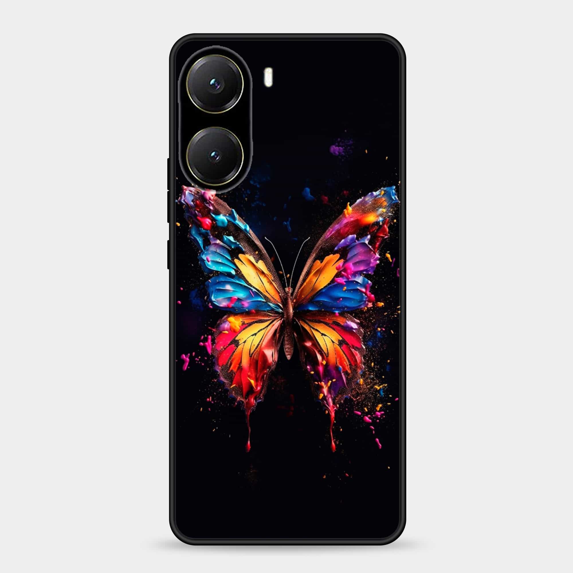 Xiaomi Poco X7 Pro Design-090 Premium Glossy Phone Case