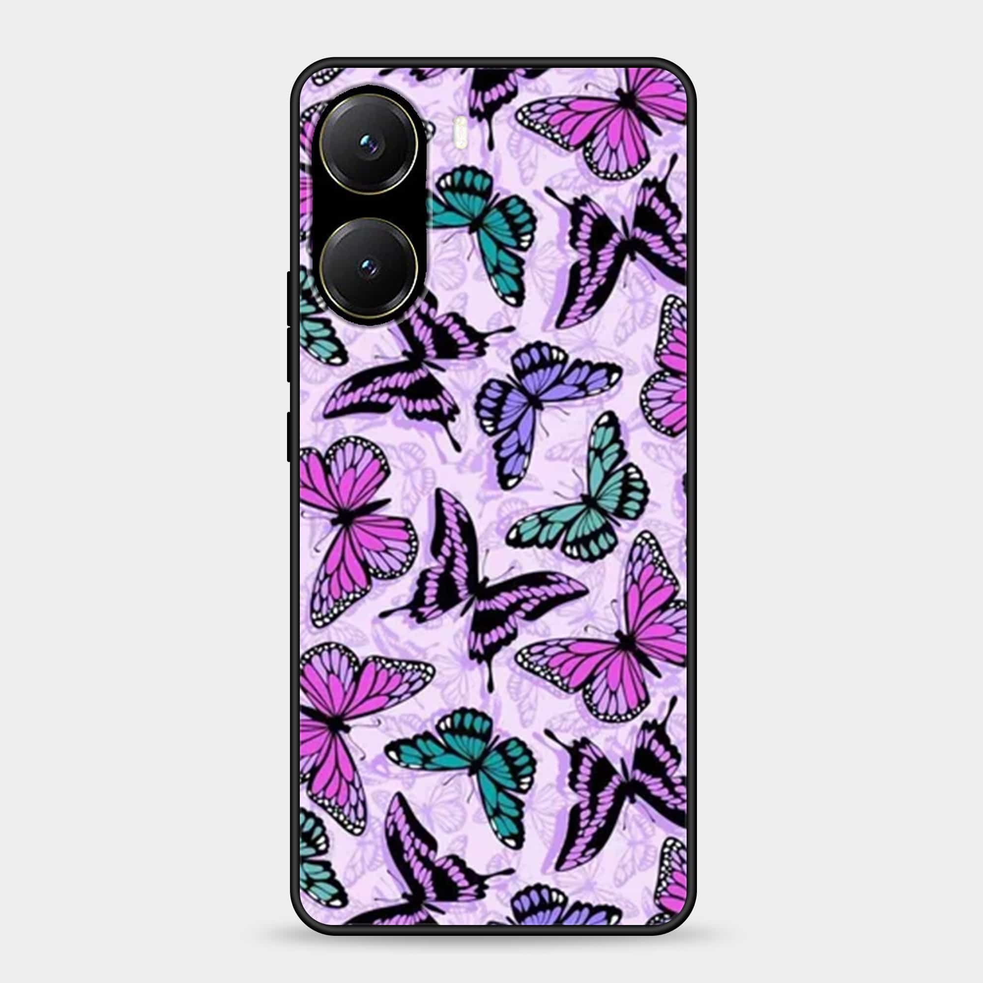 Xiaomi Poco X7 Pro Design-091 Premium Glossy Phone Case