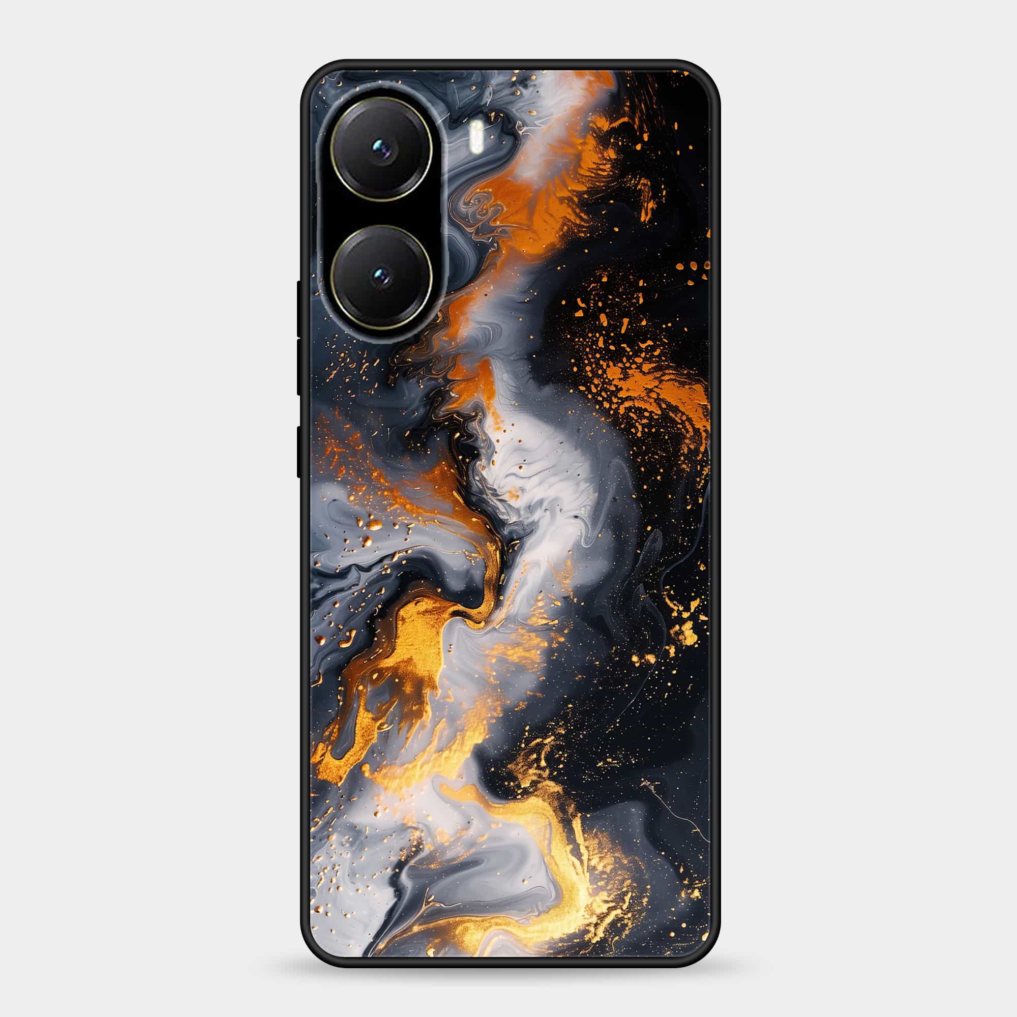 Xiaomi Poco X7 Pro Design-095 Premium Glossy Phone Case