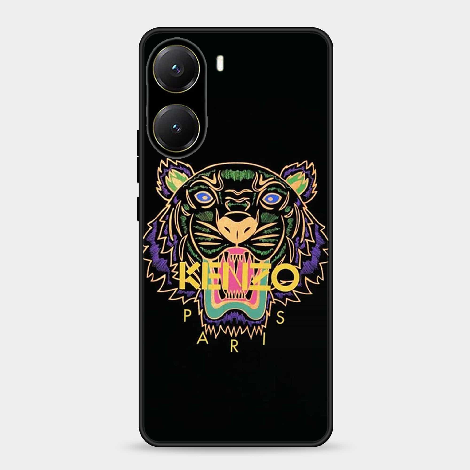 Xiaomi Poco X7 Pro Design-107 Premium Glossy Phone Case
