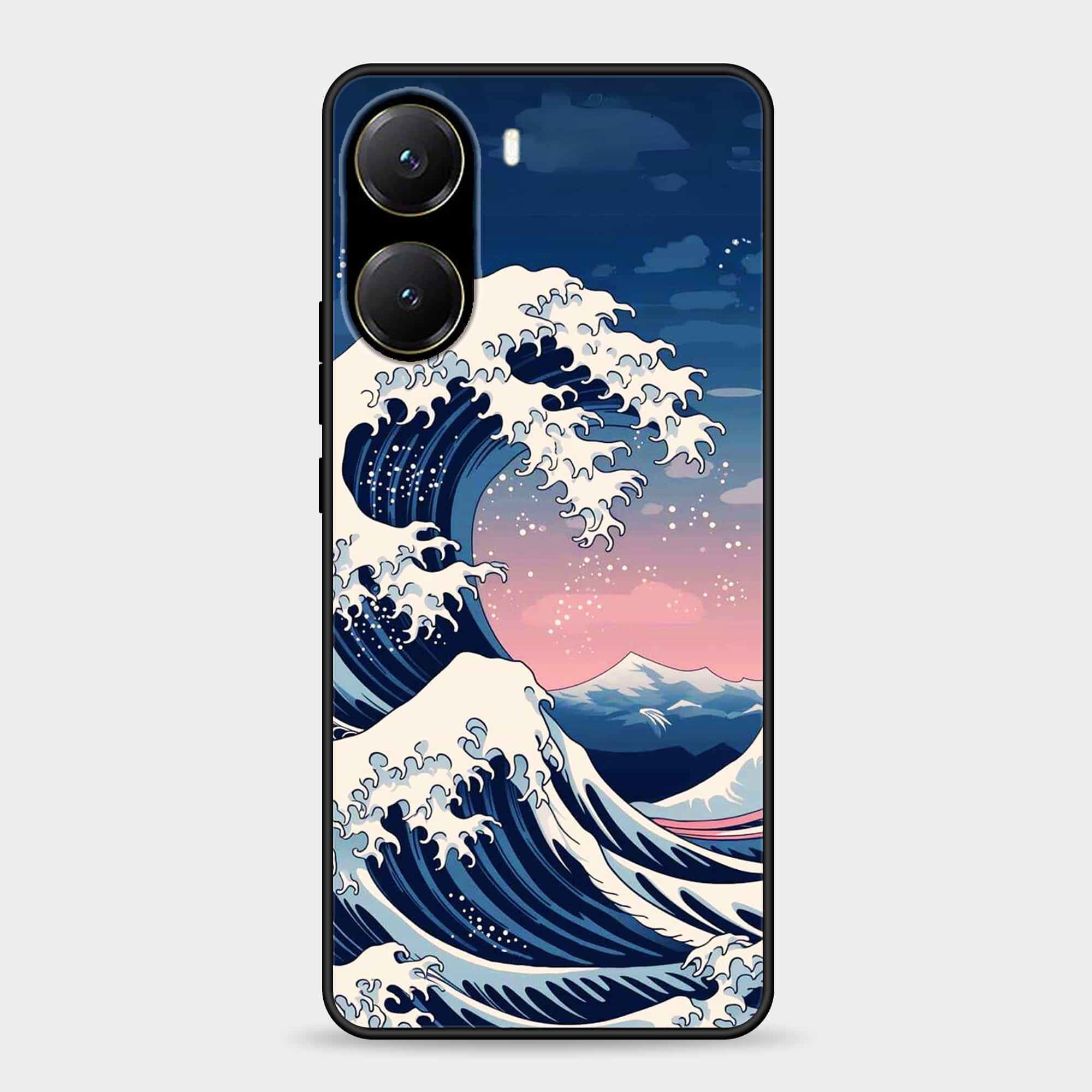 Xiaomi Poco X7 Pro Design-130 Premium Glossy Phone Case