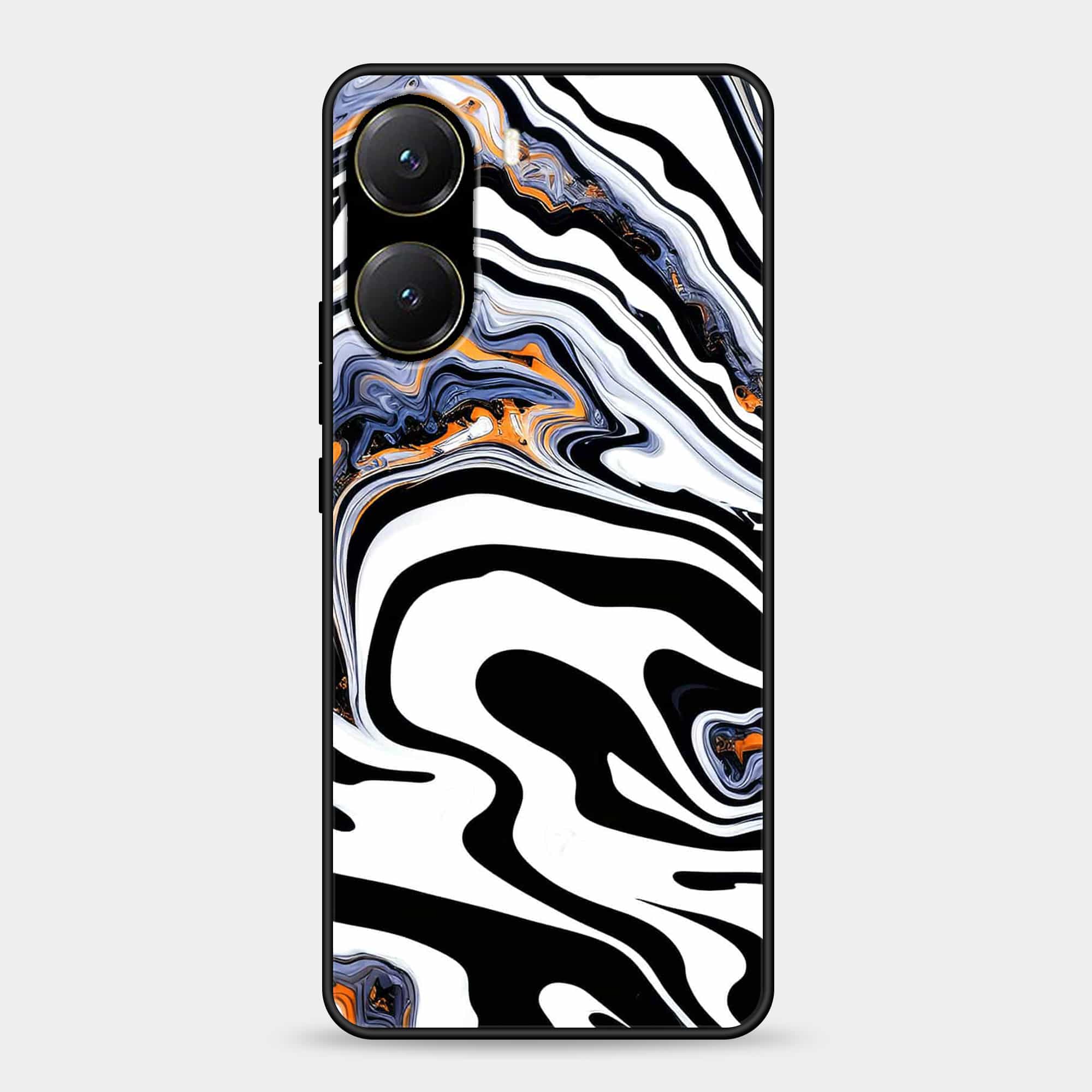 Xiaomi Poco X7 Pro Design-136 Premium Glossy Phone Case