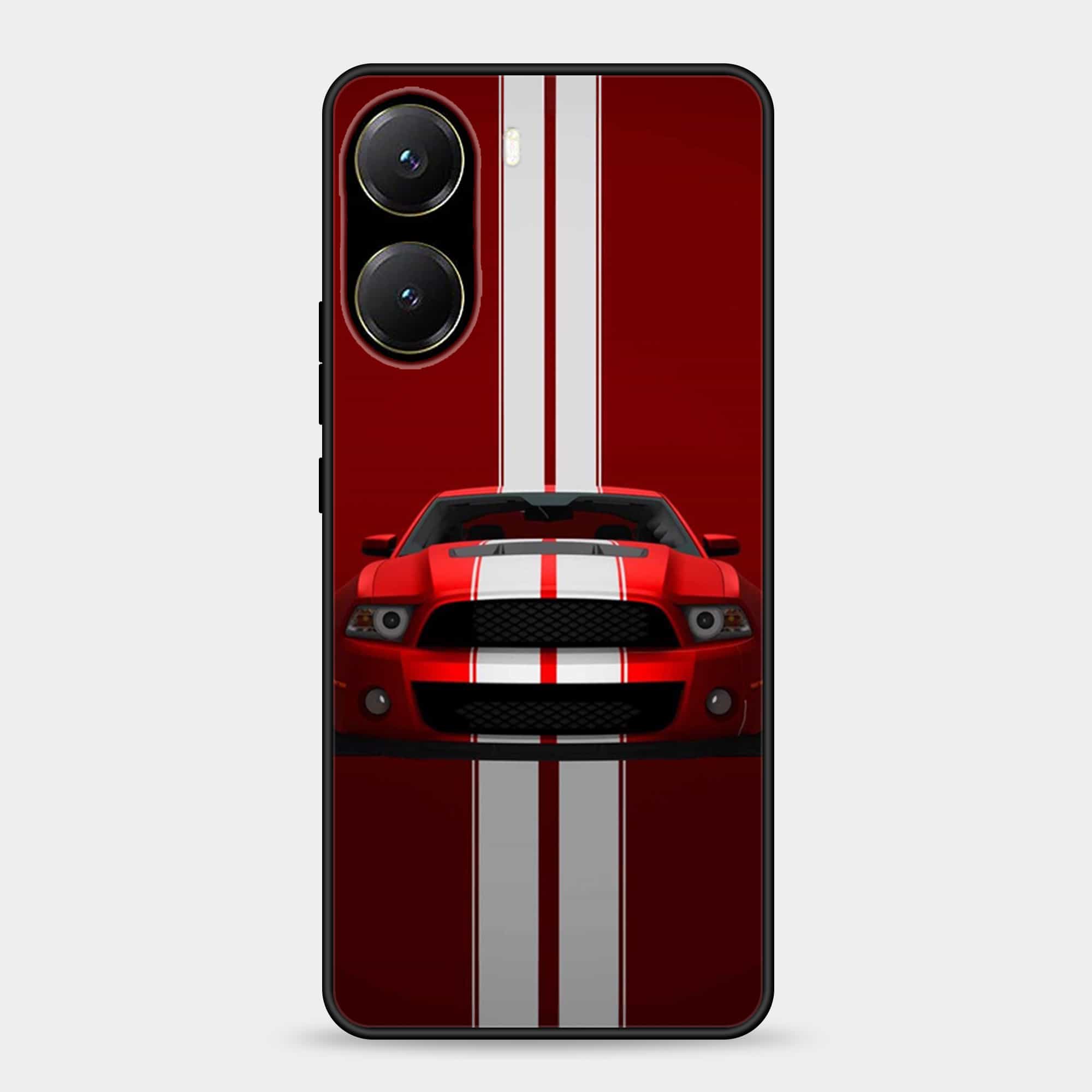 Xiaomi Poco X7 Pro Design-137 Premium Glossy Phone Case