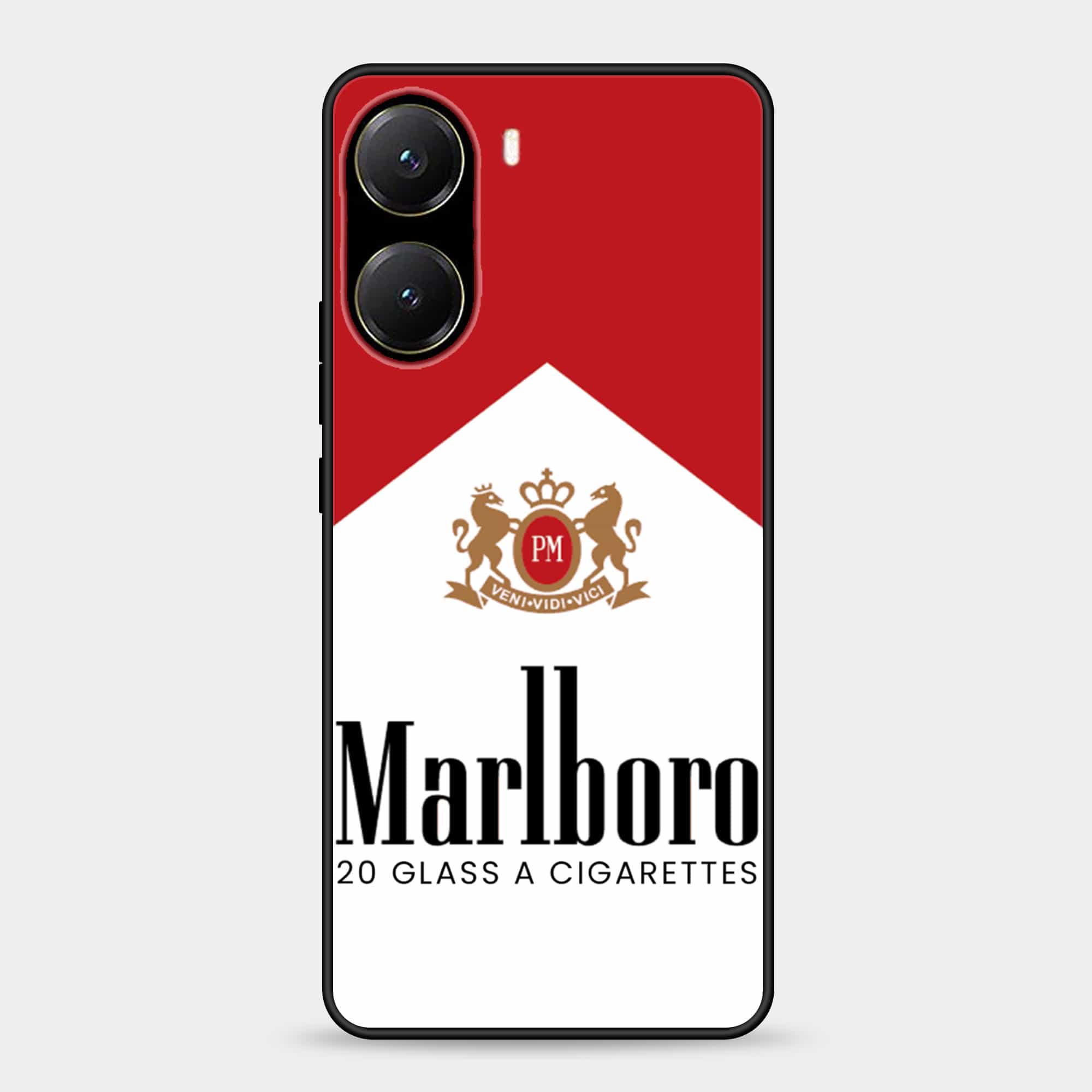 Xiaomi Poco X7 Pro Design-140 Premium Glossy Phone Case