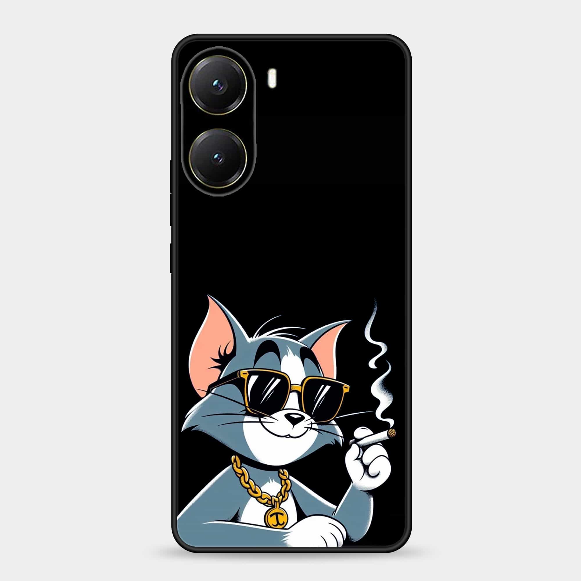 Xiaomi Poco X7 Pro Design-145 Premium Glossy Phone Case