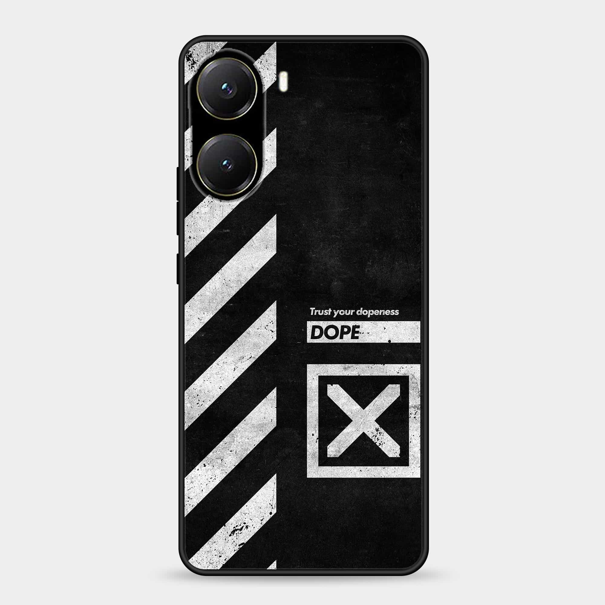 Xiaomi Poco X7 Pro Design-161 Premium Glossy Phone Case