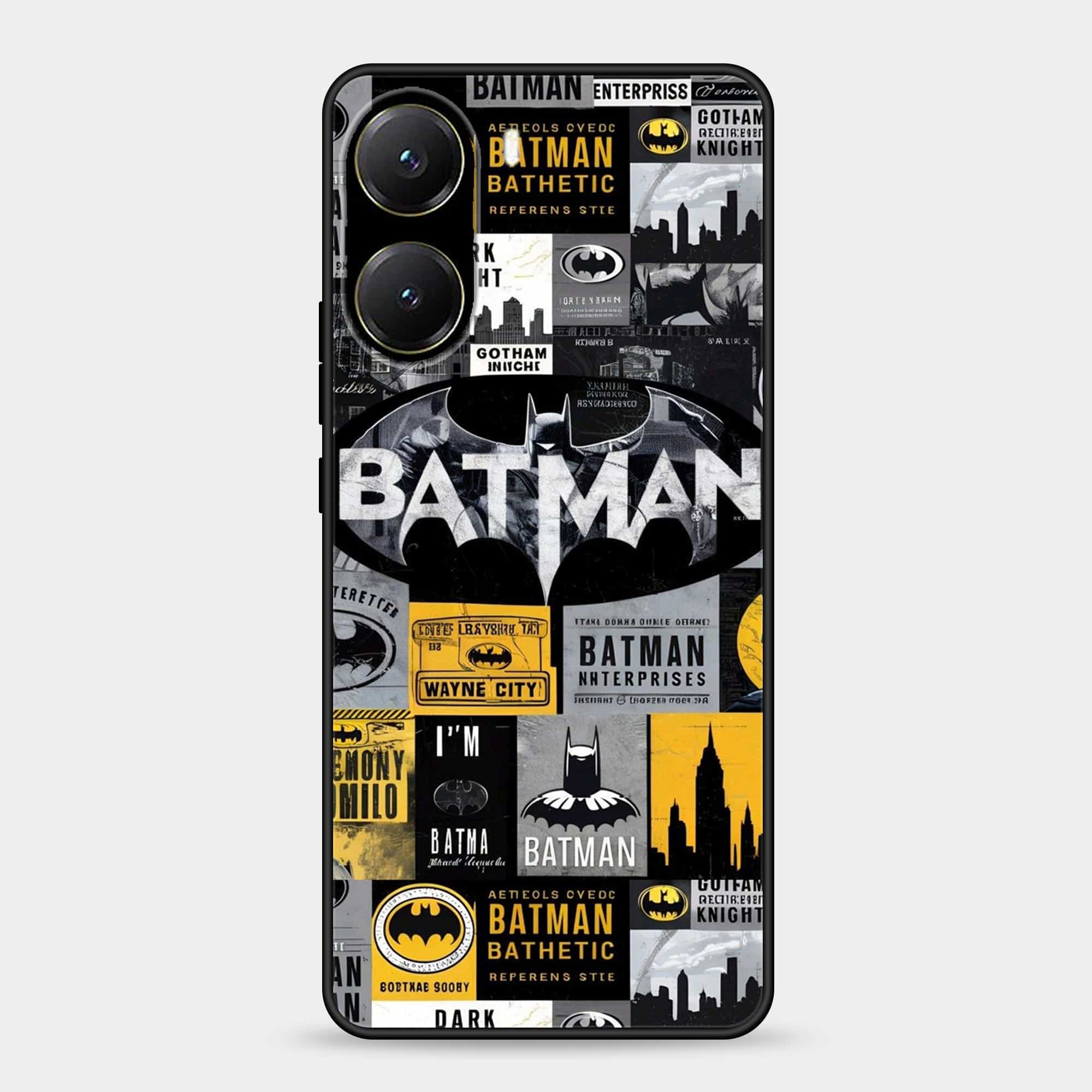 Xiaomi Poco X7 Pro Design-168 Premium Glossy Phone Case