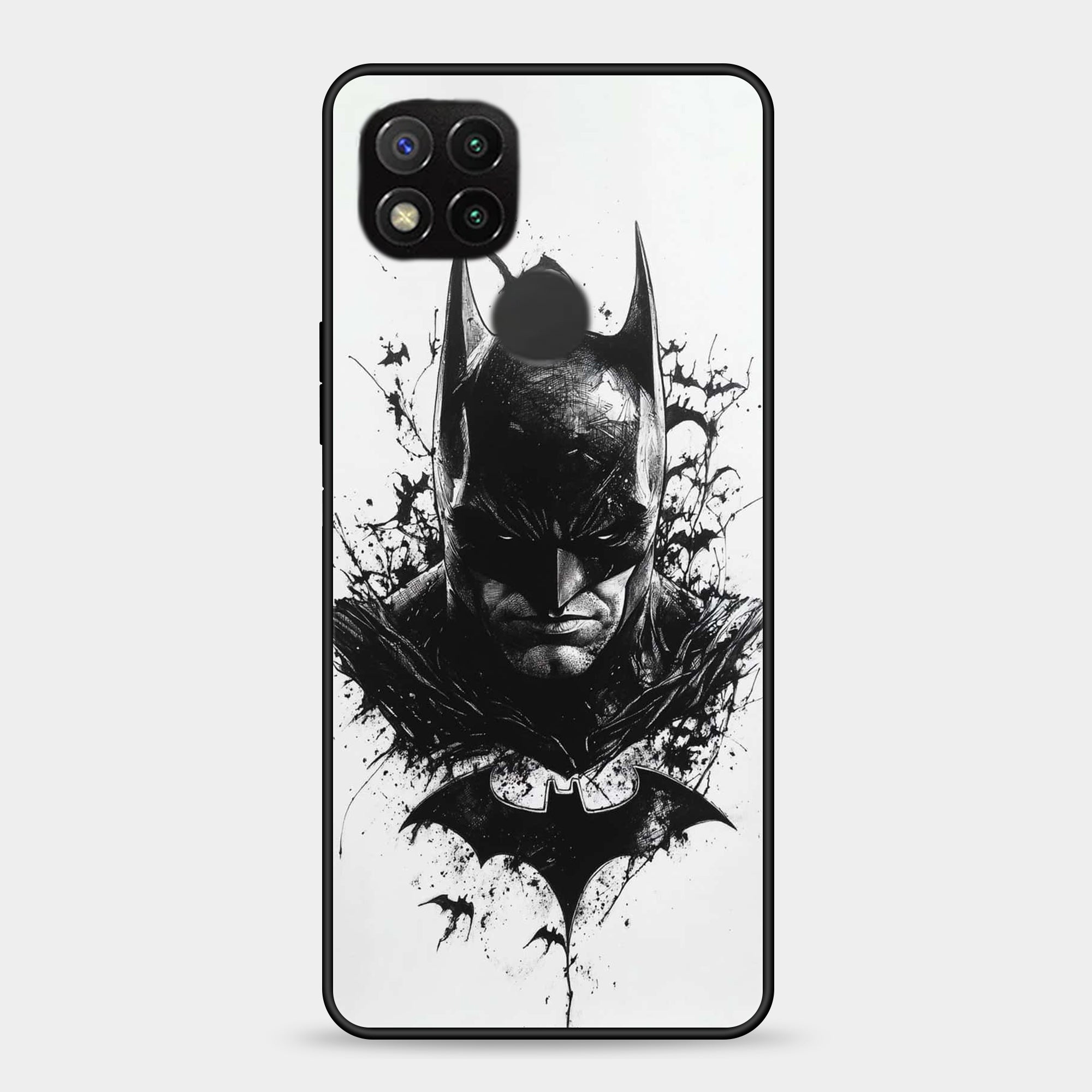 Xiaomi Redmi 10A Design-001 Premium Glossy Phone Case