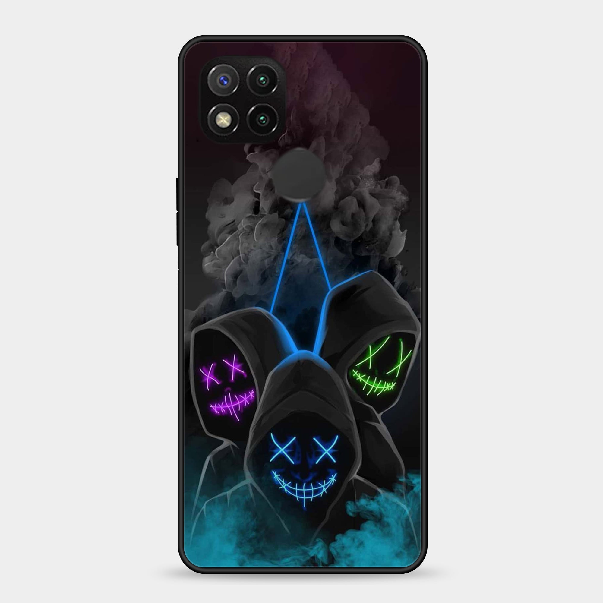 Xiaomi Redmi 10A Design-010 Premium Glossy Phone Case