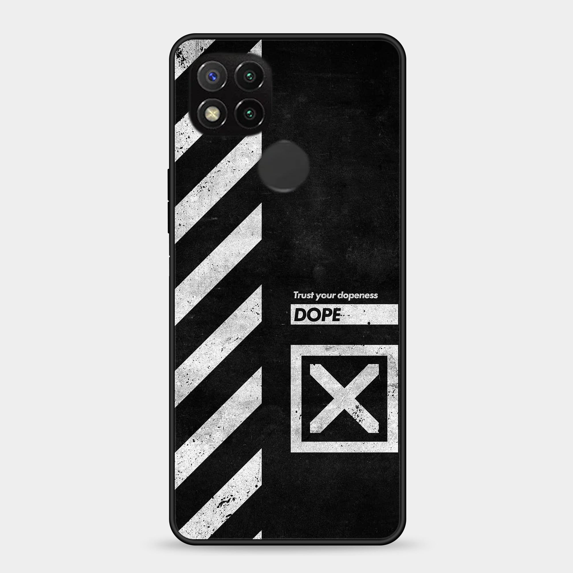 Xiaomi Redmi 10A Design-017 Premium Glossy Phone Case