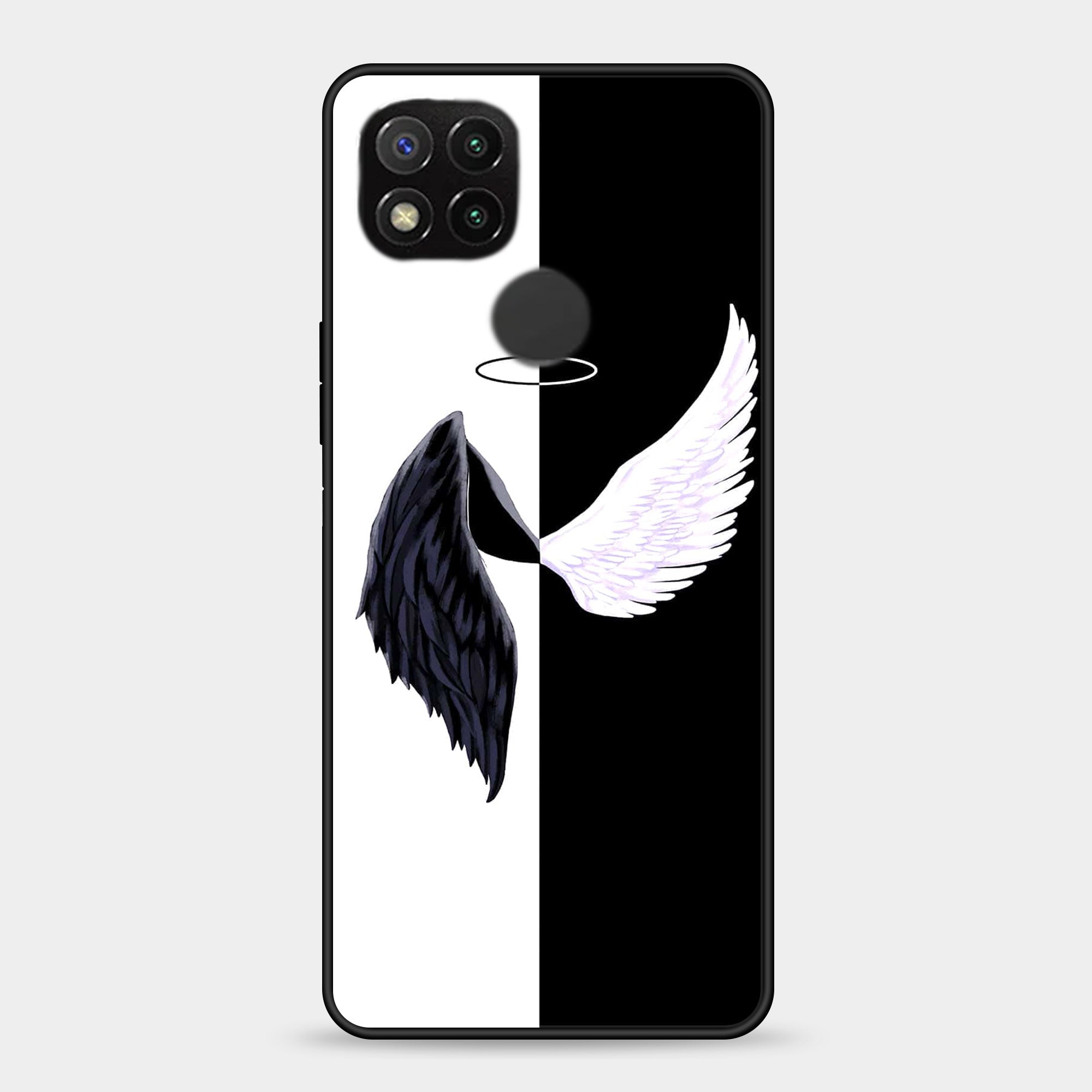 Xiaomi Redmi 10A Design-020 Premium Glossy Phone Case