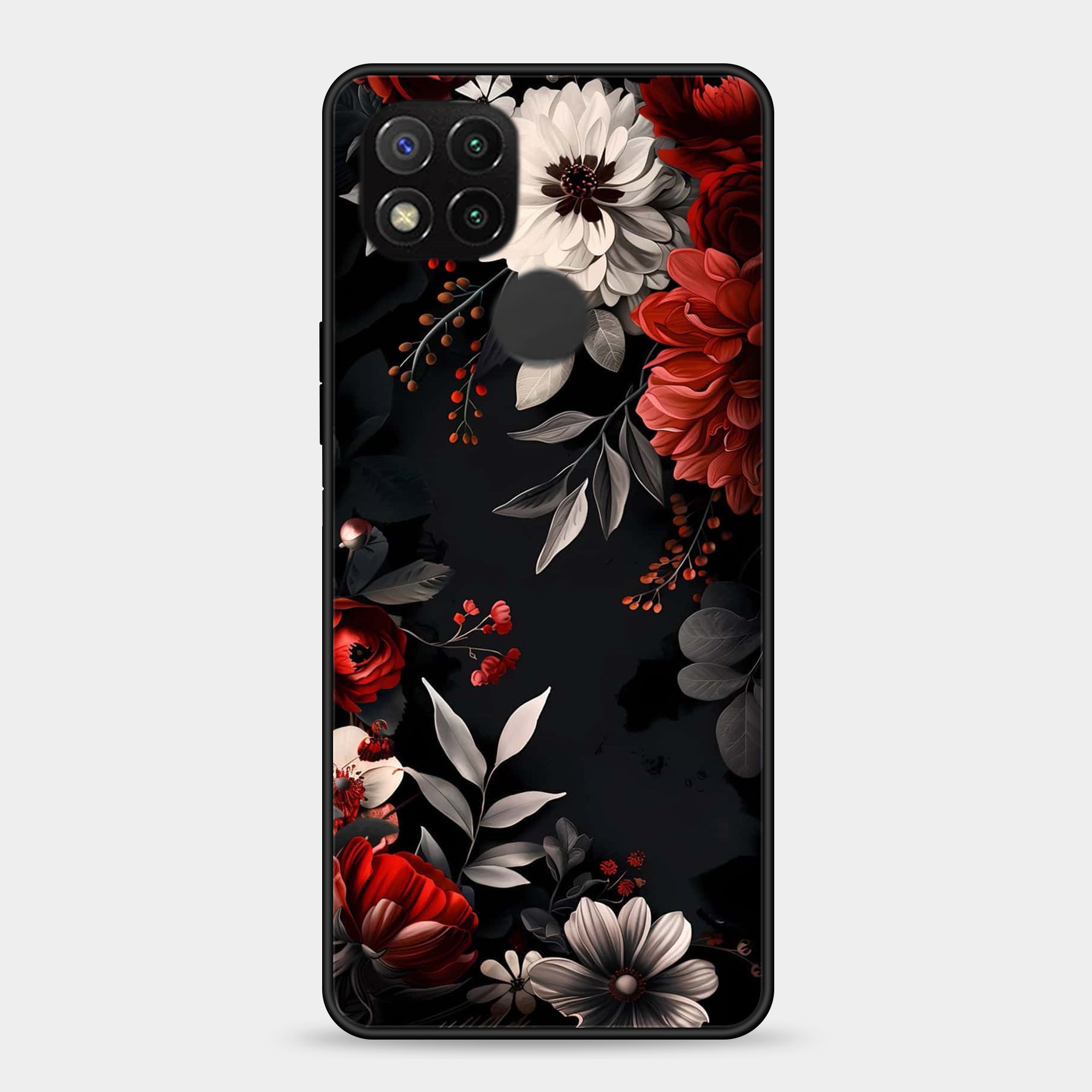 Xiaomi Redmi 10A Design-022 Premium Glossy Phone Case