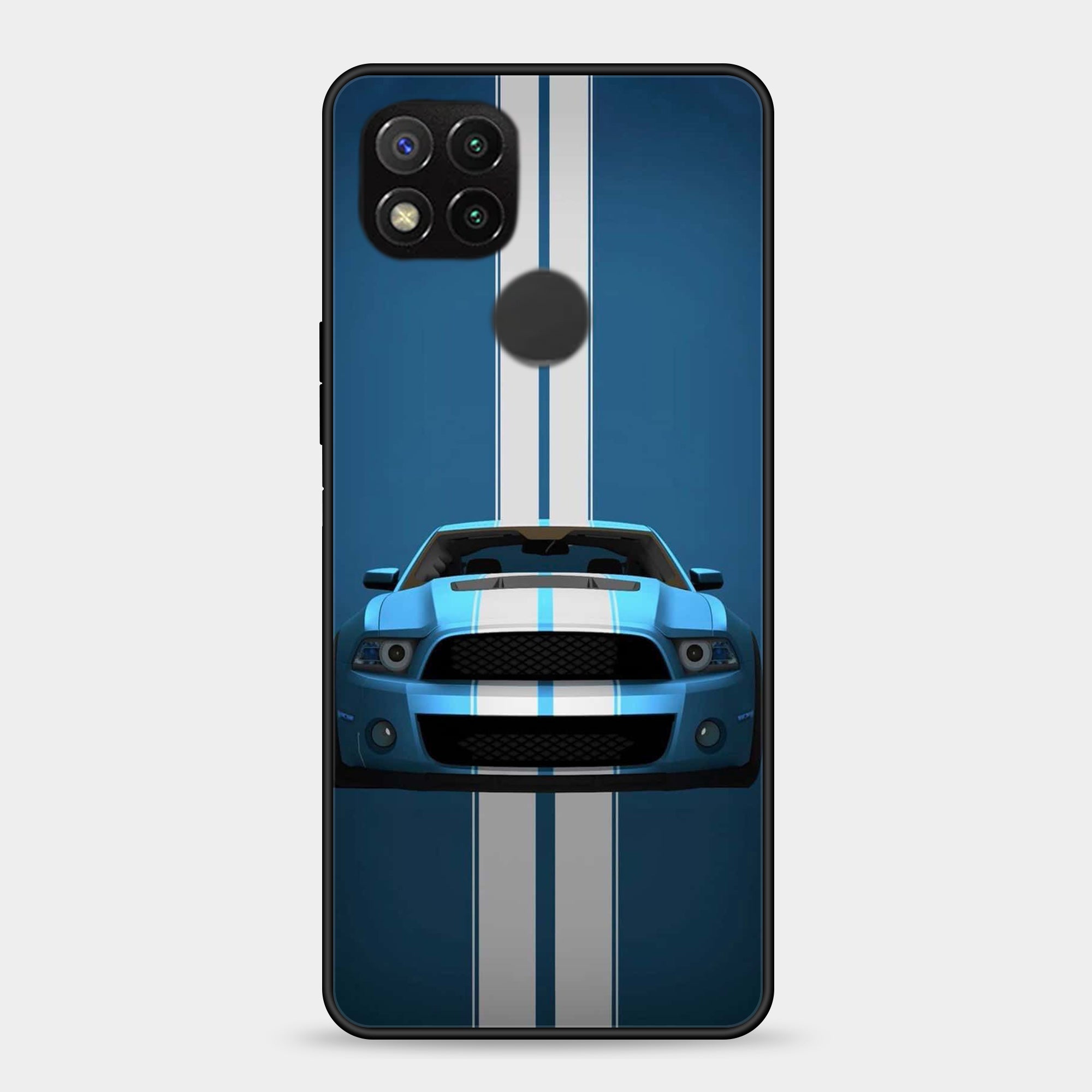 Xiaomi Redmi 10A Design-028 Premium Glossy Phone Case