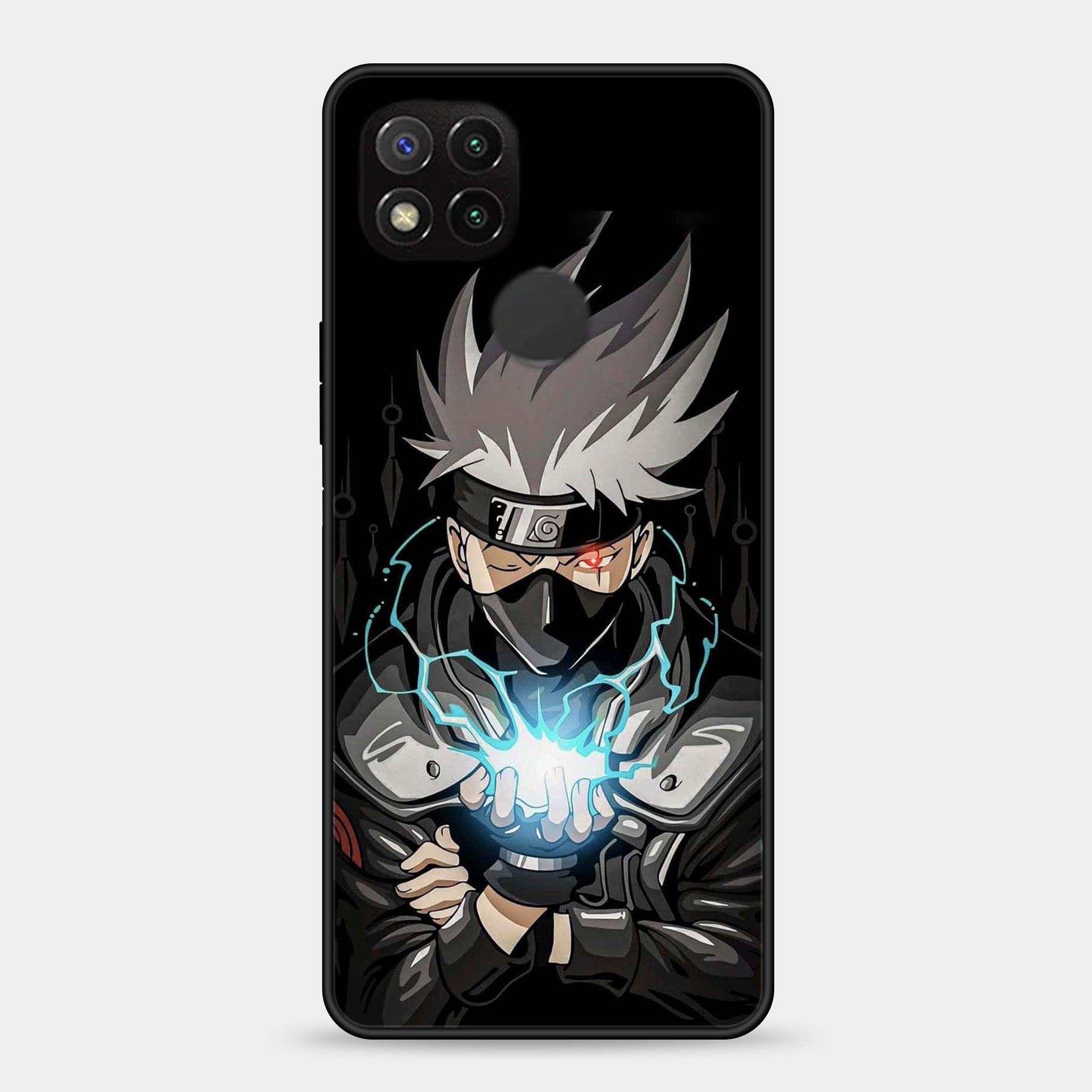 Xiaomi Redmi 10A Design-037 Premium Glossy Phone Case