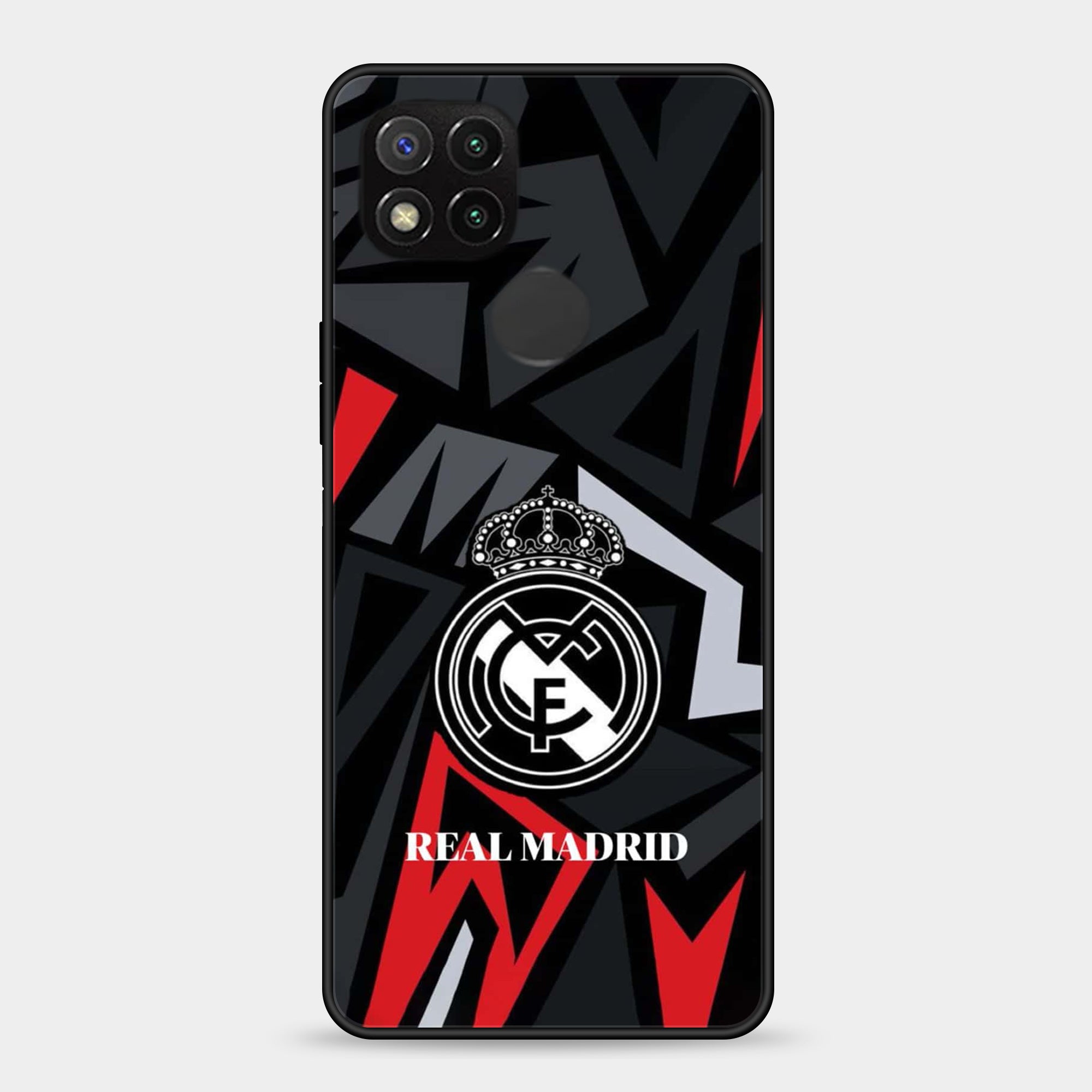 Xiaomi Redmi 10A Design-041 Premium Glossy Phone Case