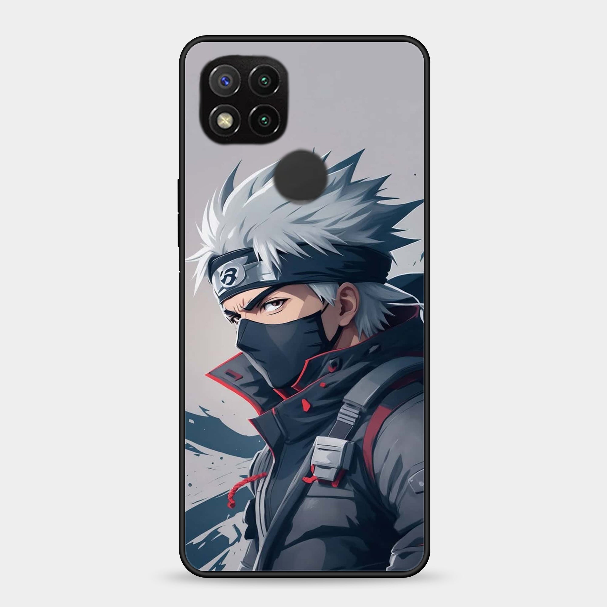 Xiaomi Redmi 10A Design-044 Premium Glossy Phone Case