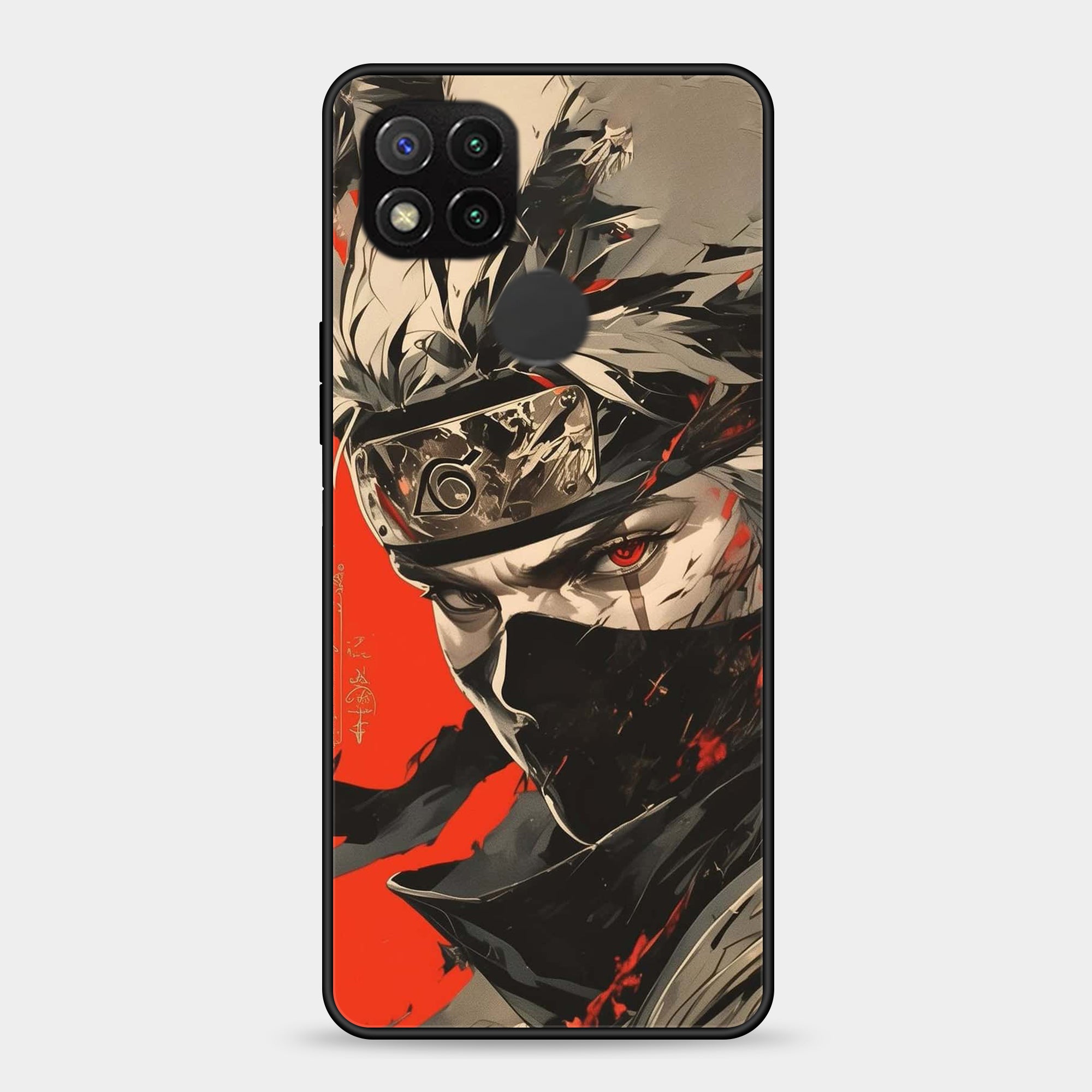 Xiaomi Redmi 10A Design-045 Premium Glossy Phone Case