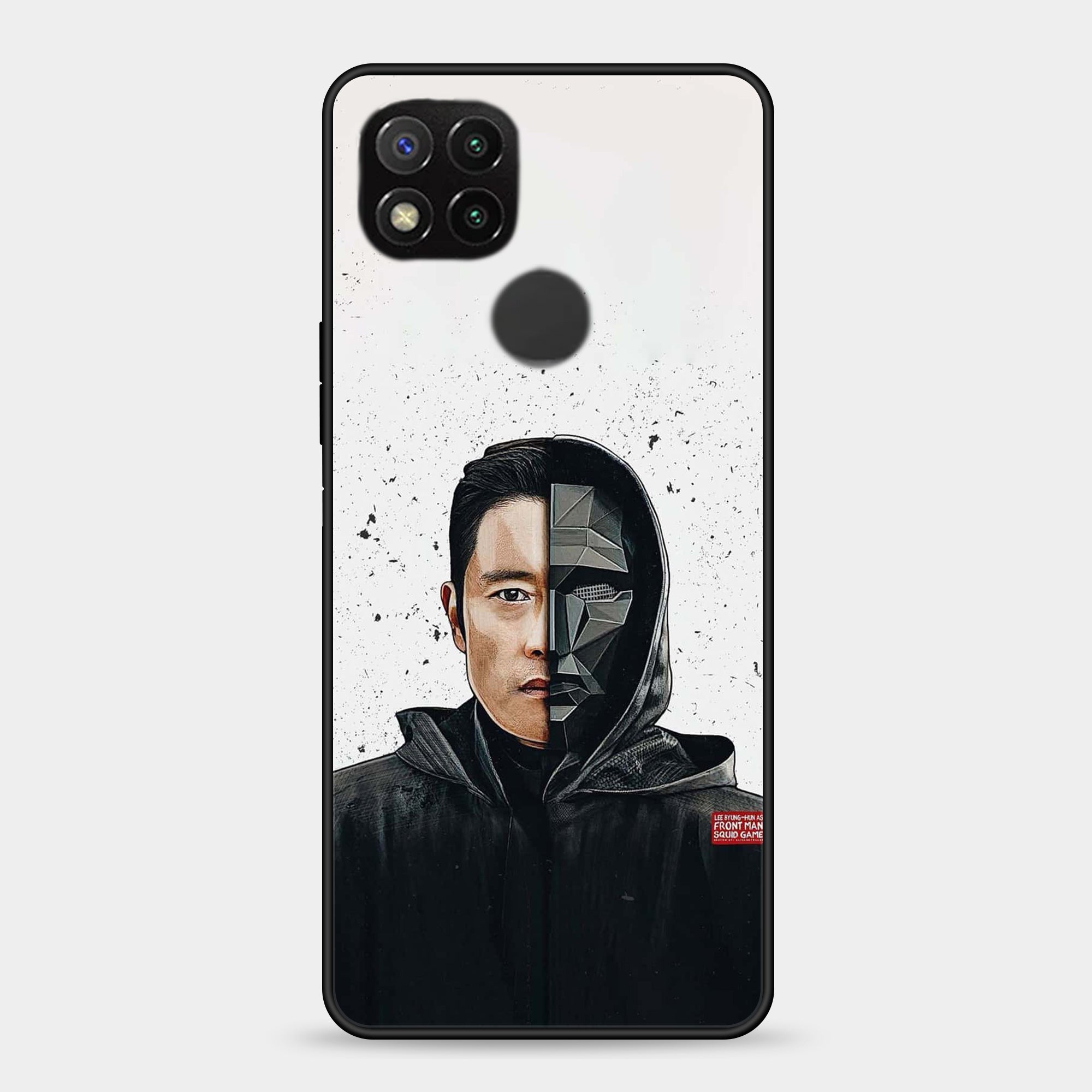 Xiaomi Redmi 10A Design-046 Premium Glossy Phone Case