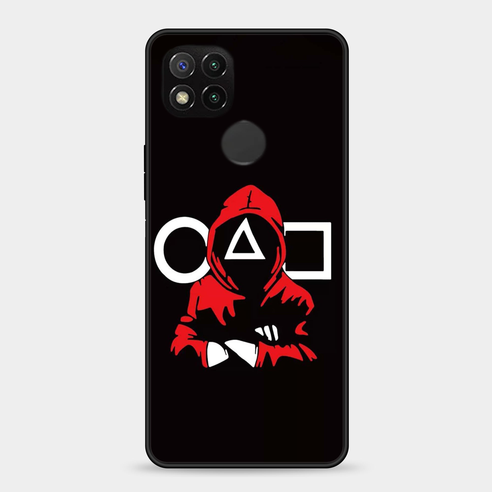 Xiaomi Redmi 10A Design-048 Premium Glossy Phone Case