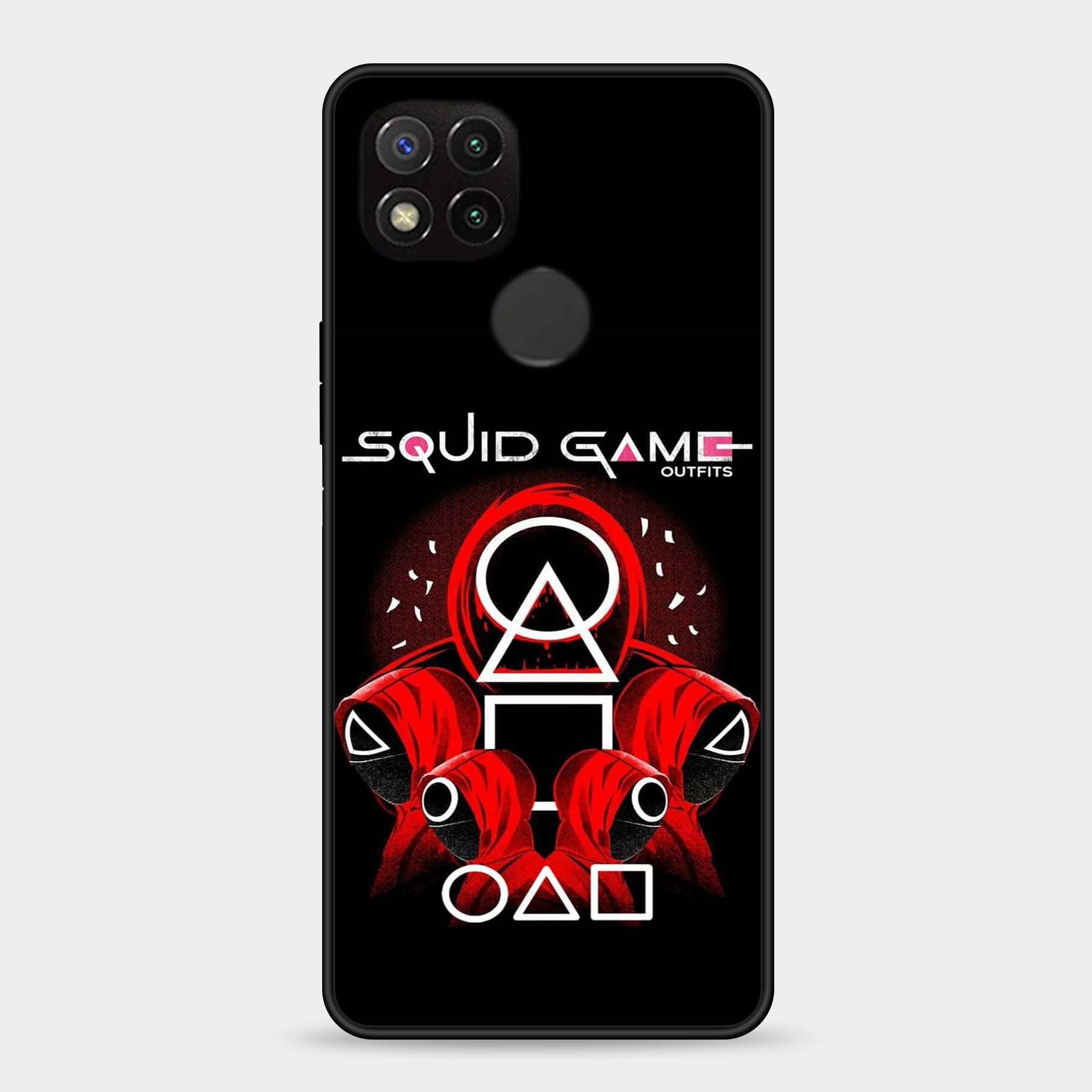 Xiaomi Redmi 10A Design-050 Premium Glossy Phone Case