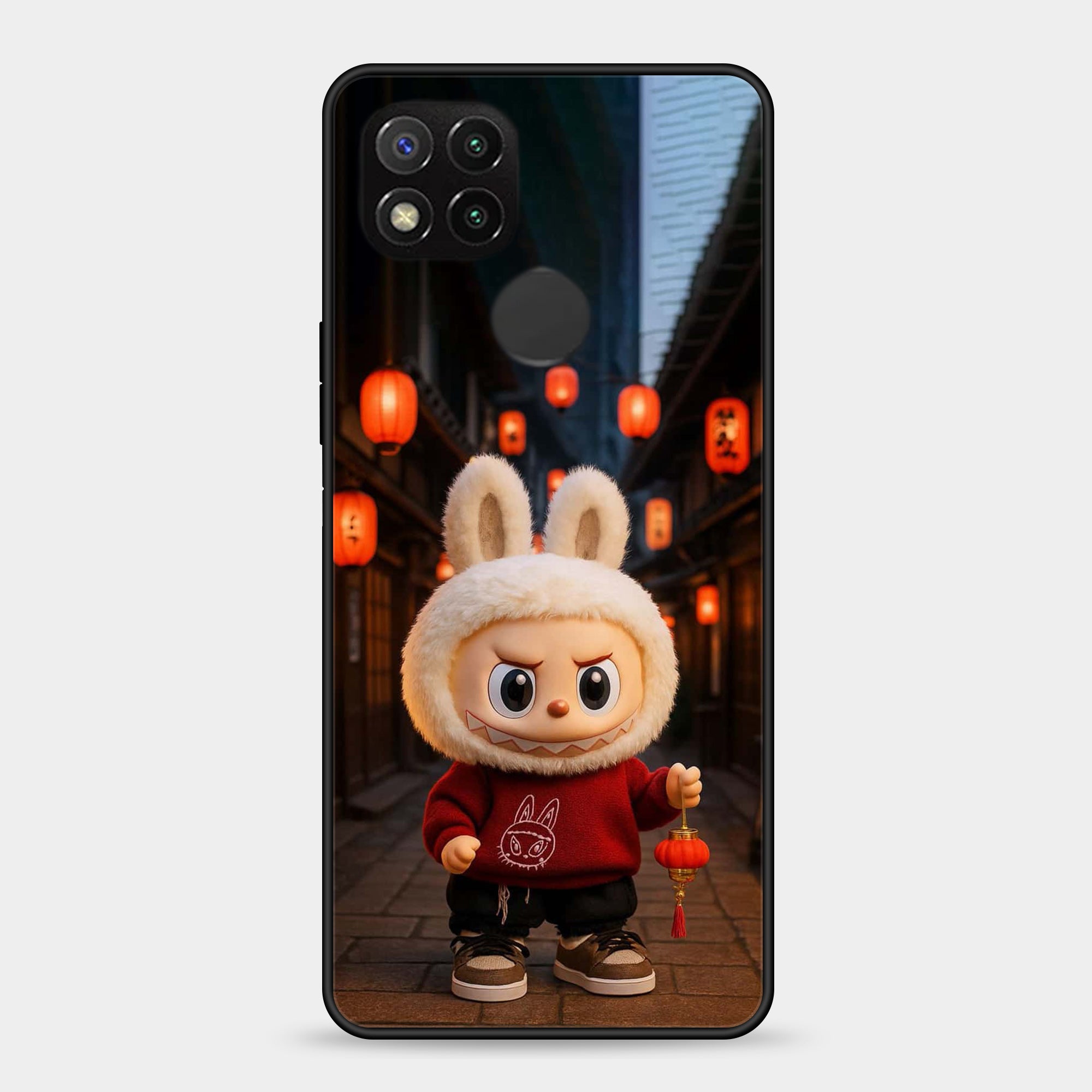 Xiaomi Redmi 10A Design-054 Premium Glossy Phone Case