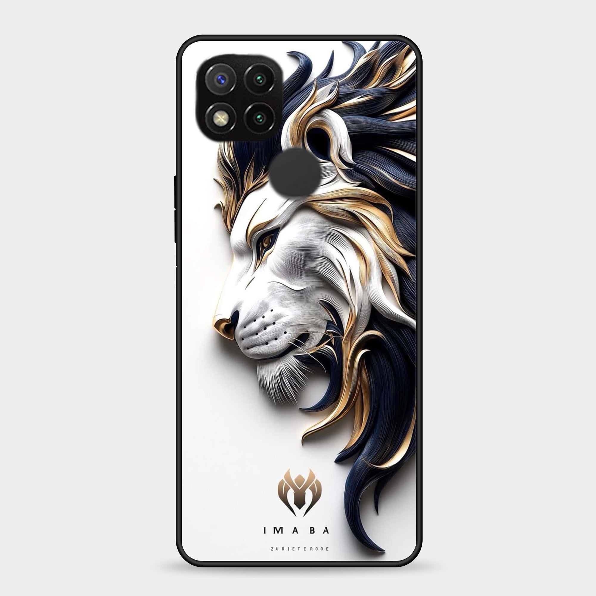 Xiaomi Redmi 10A Design-063 Premium Glossy Phone Case