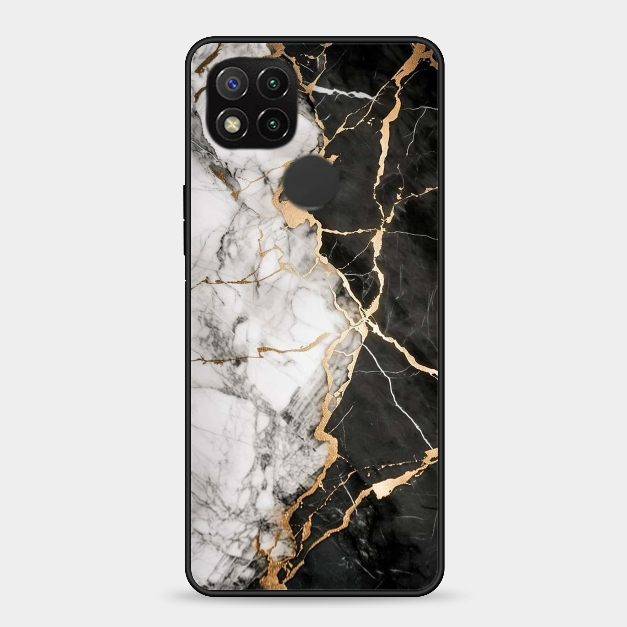 Xiaomi Redmi 10A Design-066 Premium Glossy Phone Case