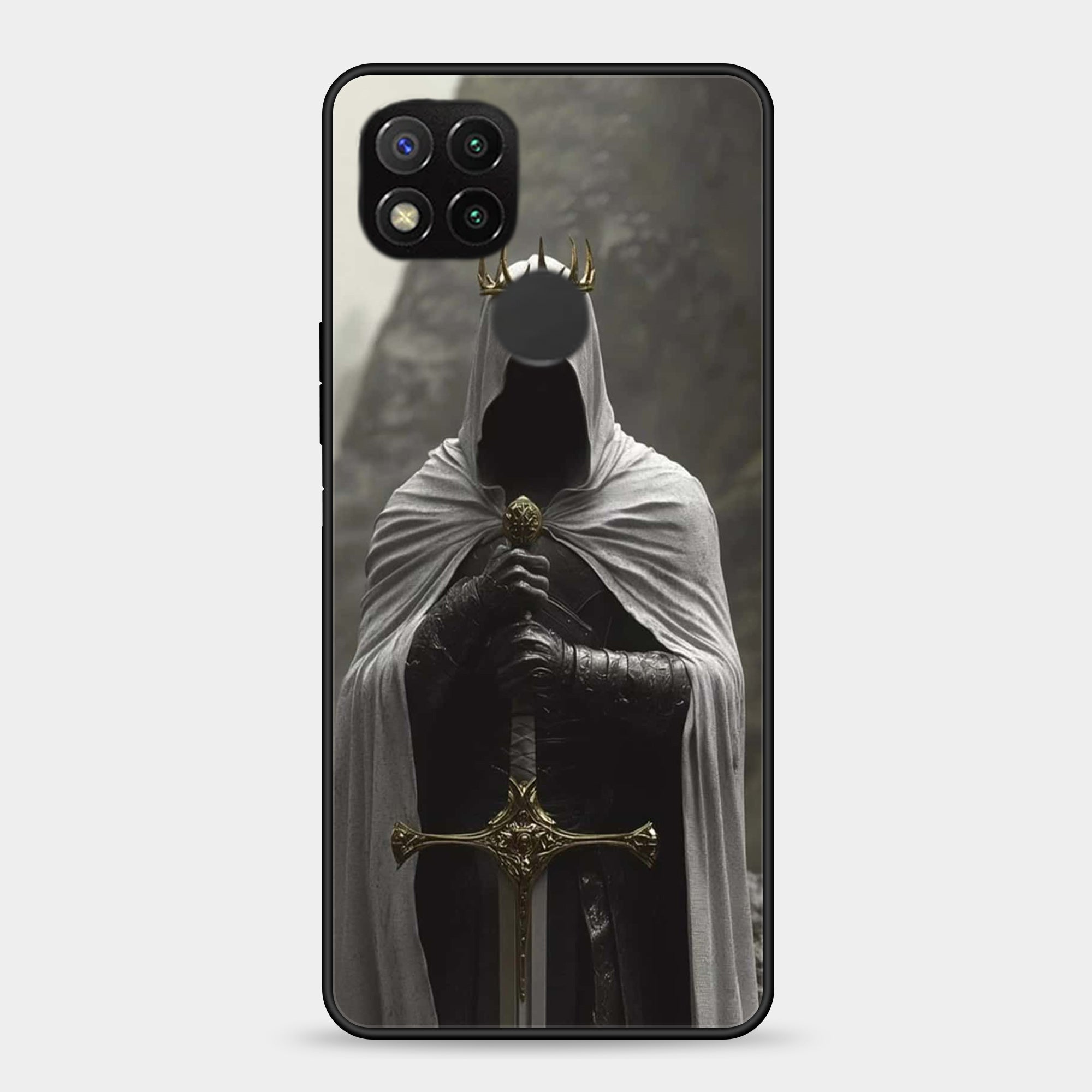 Xiaomi Redmi 10A Design-067 Premium Glossy Phone Case