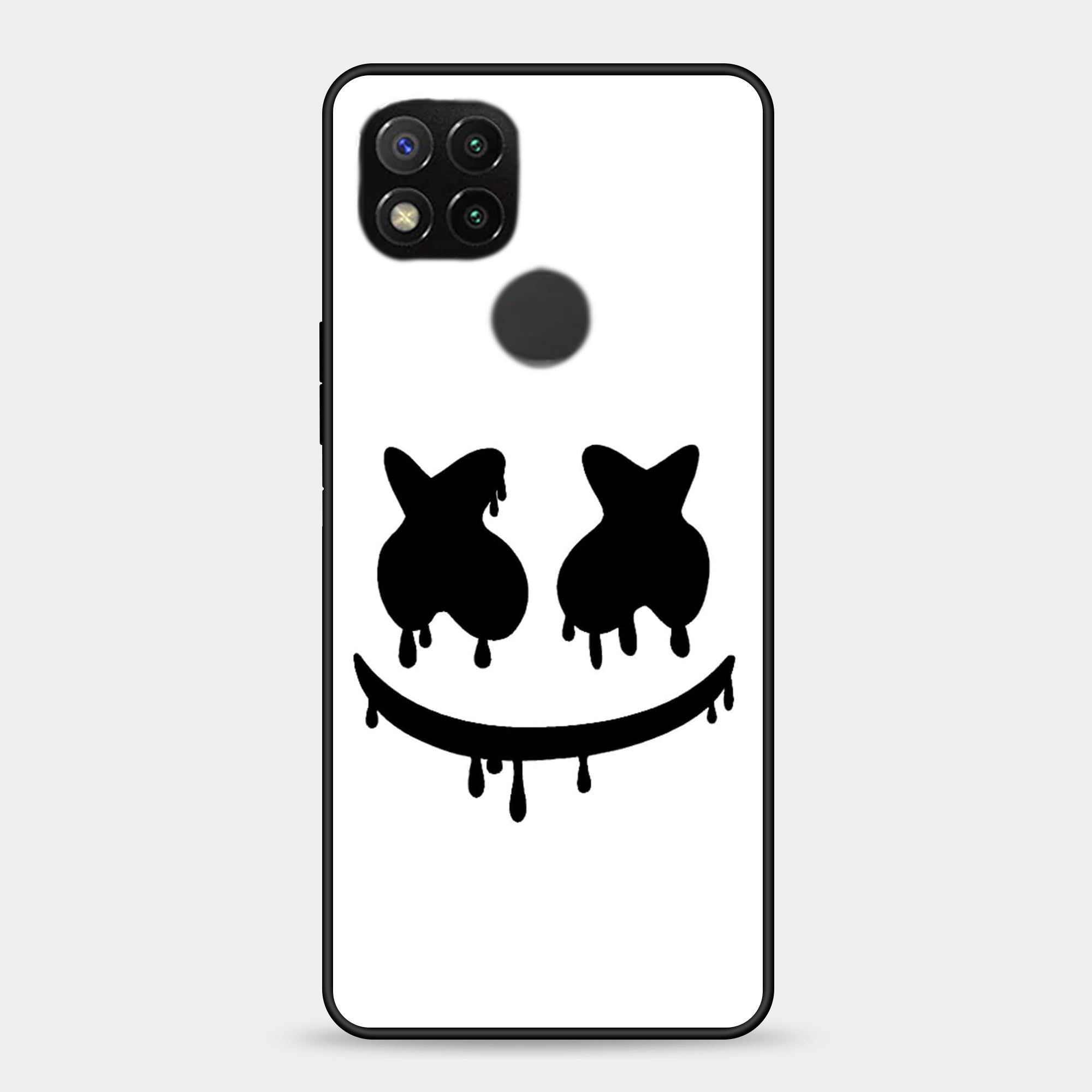 Xiaomi Redmi 10A Design-073 Premium Glossy Phone Case
