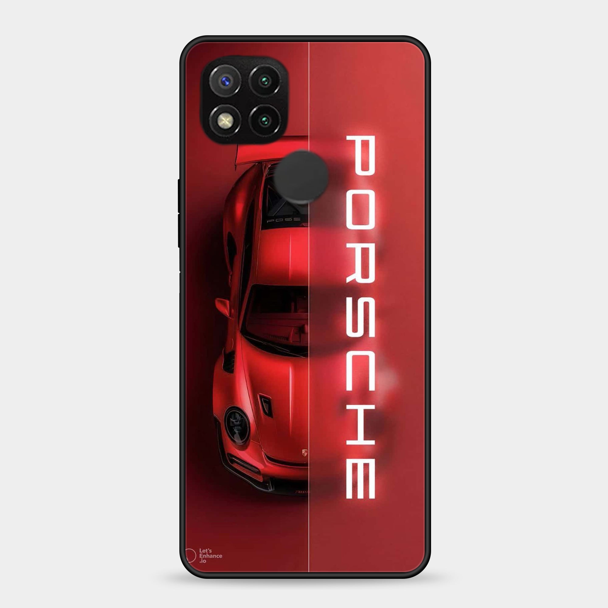 Xiaomi Redmi 10A Design-077 Premium Glossy Phone Case
