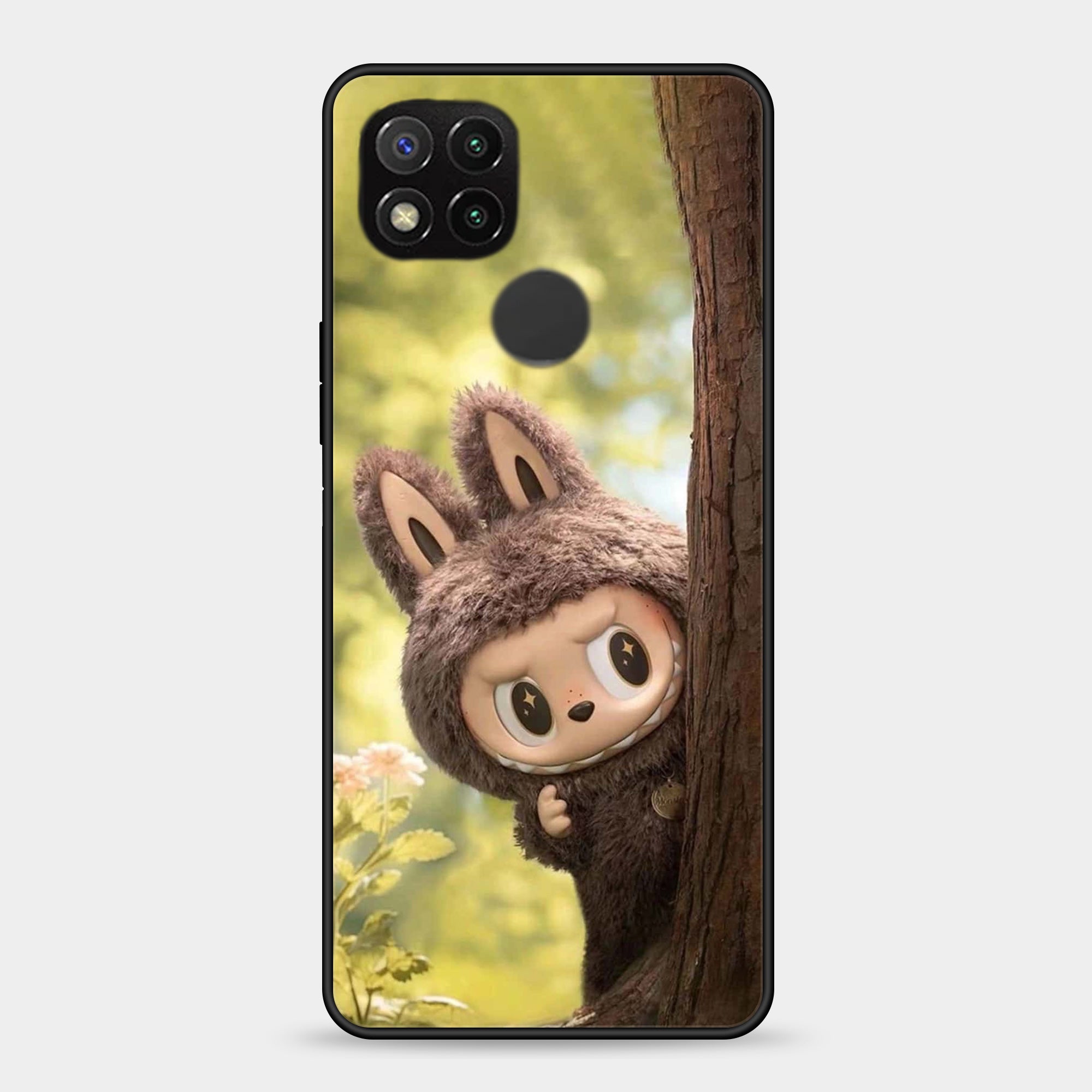 Xiaomi Redmi 10A Design-086 Premium Glossy Phone Case