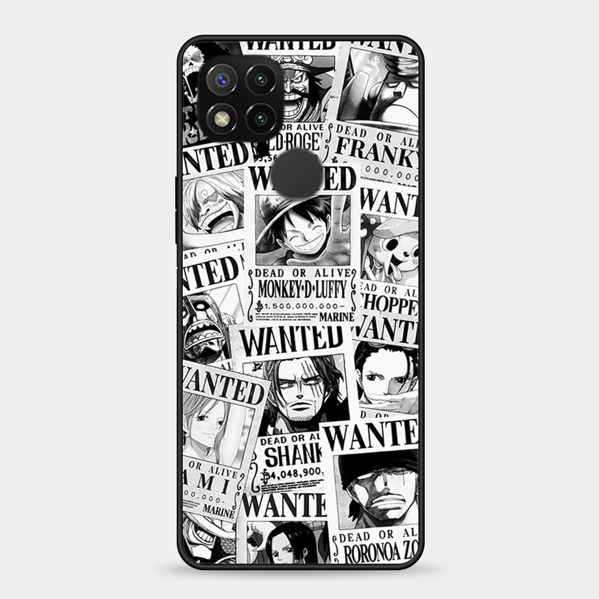 Xiaomi Redmi 10A Design-088 Premium Glossy Phone Case