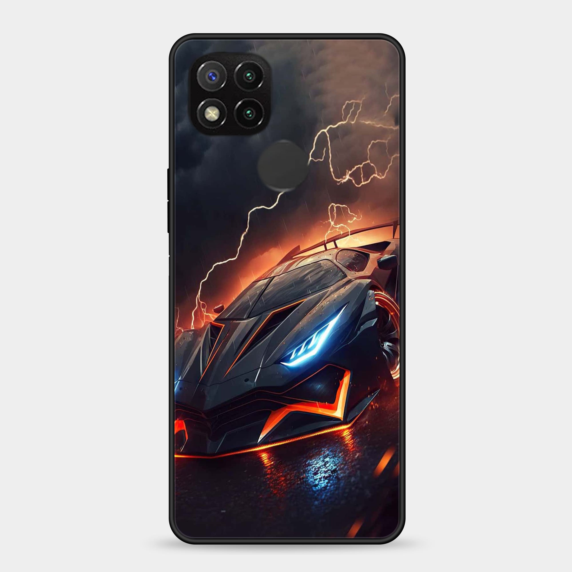 Xiaomi Redmi 10A Design-102 Premium Glossy Phone Case