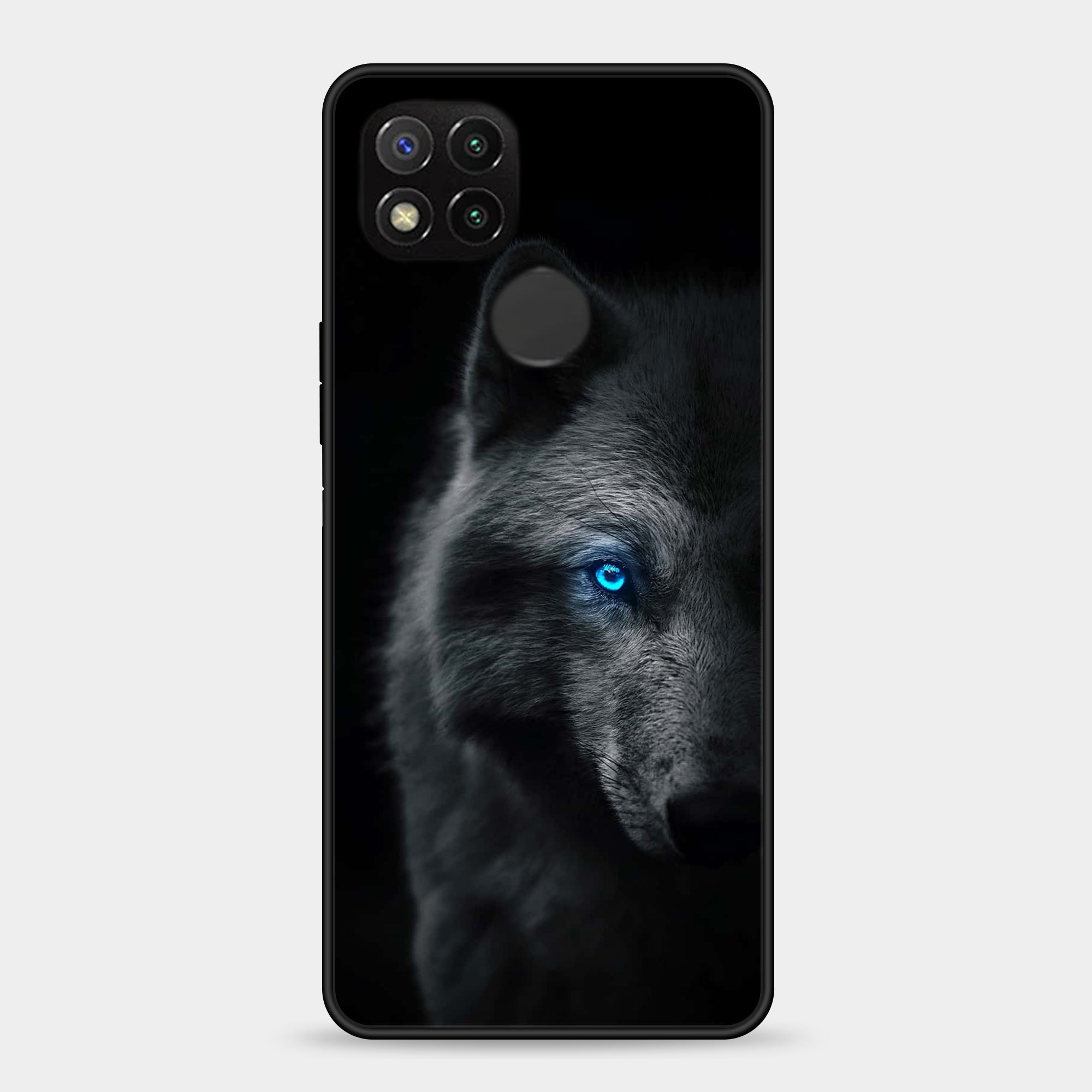 Xiaomi Redmi 10A Design-106 Premium Glossy Phone Case