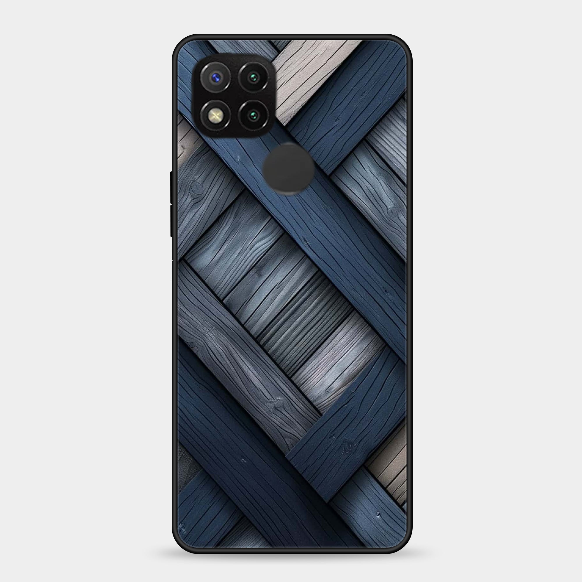 Xiaomi Redmi 10A Design-107 Premium Glossy Phone Case