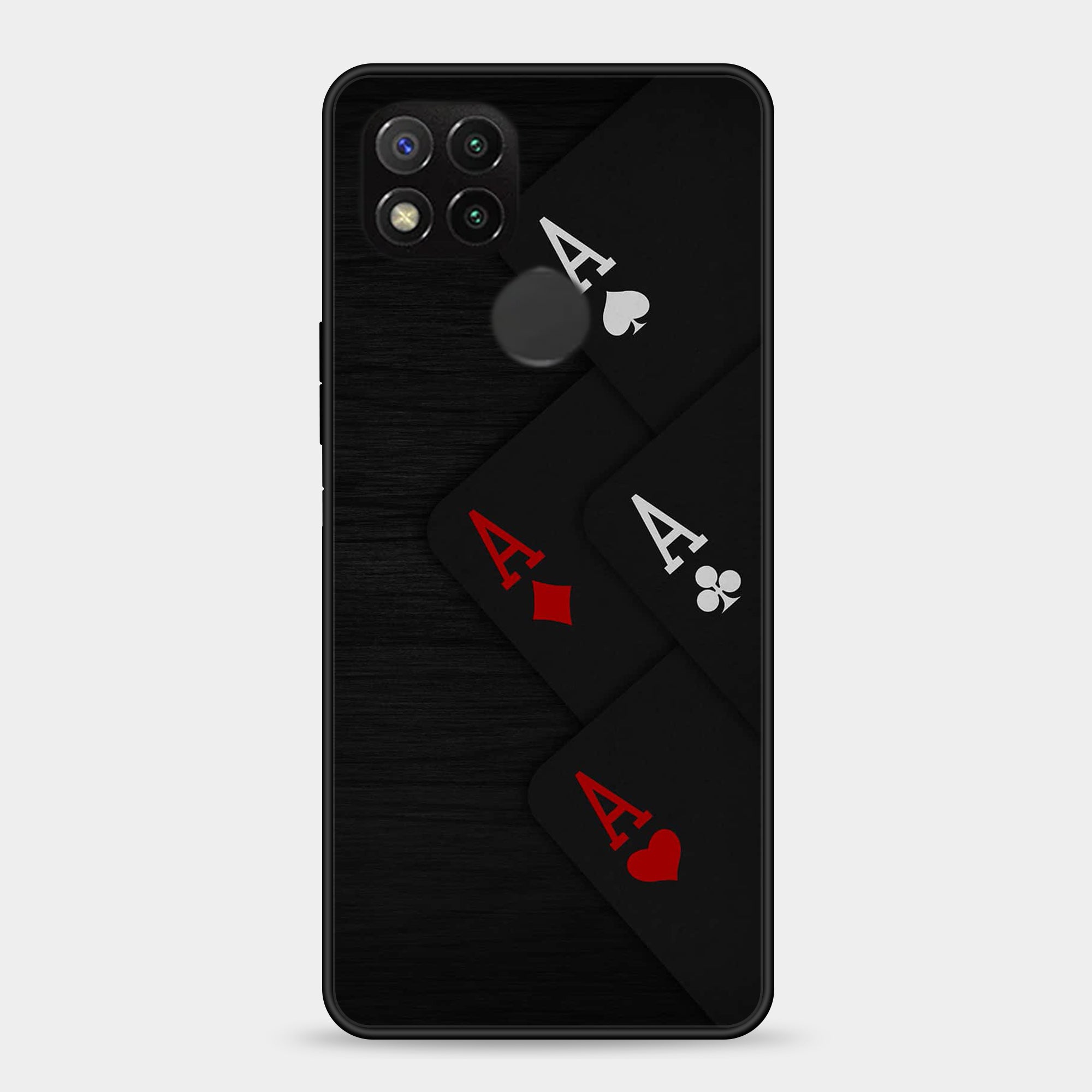 Xiaomi Redmi 10A Design-120 Premium Glossy Phone Case