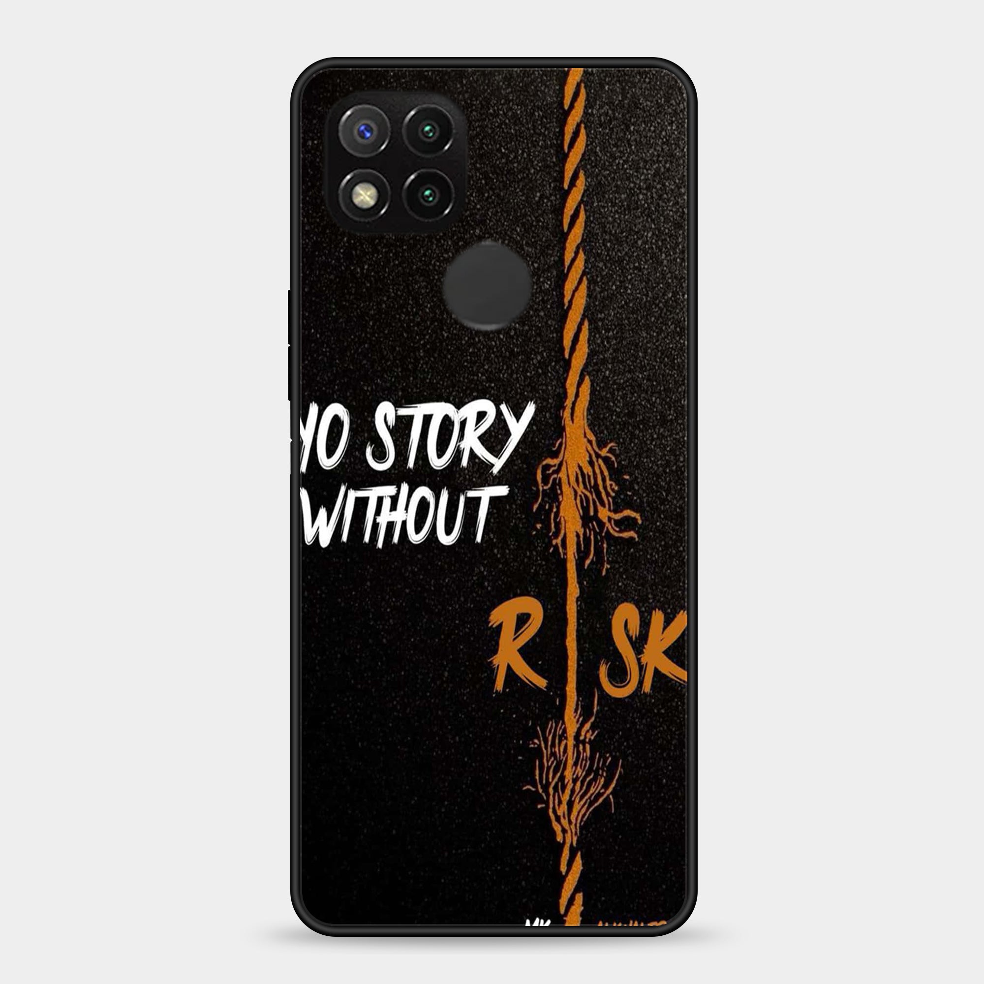 Xiaomi Redmi 10A Design-123 Premium Glossy Phone Case