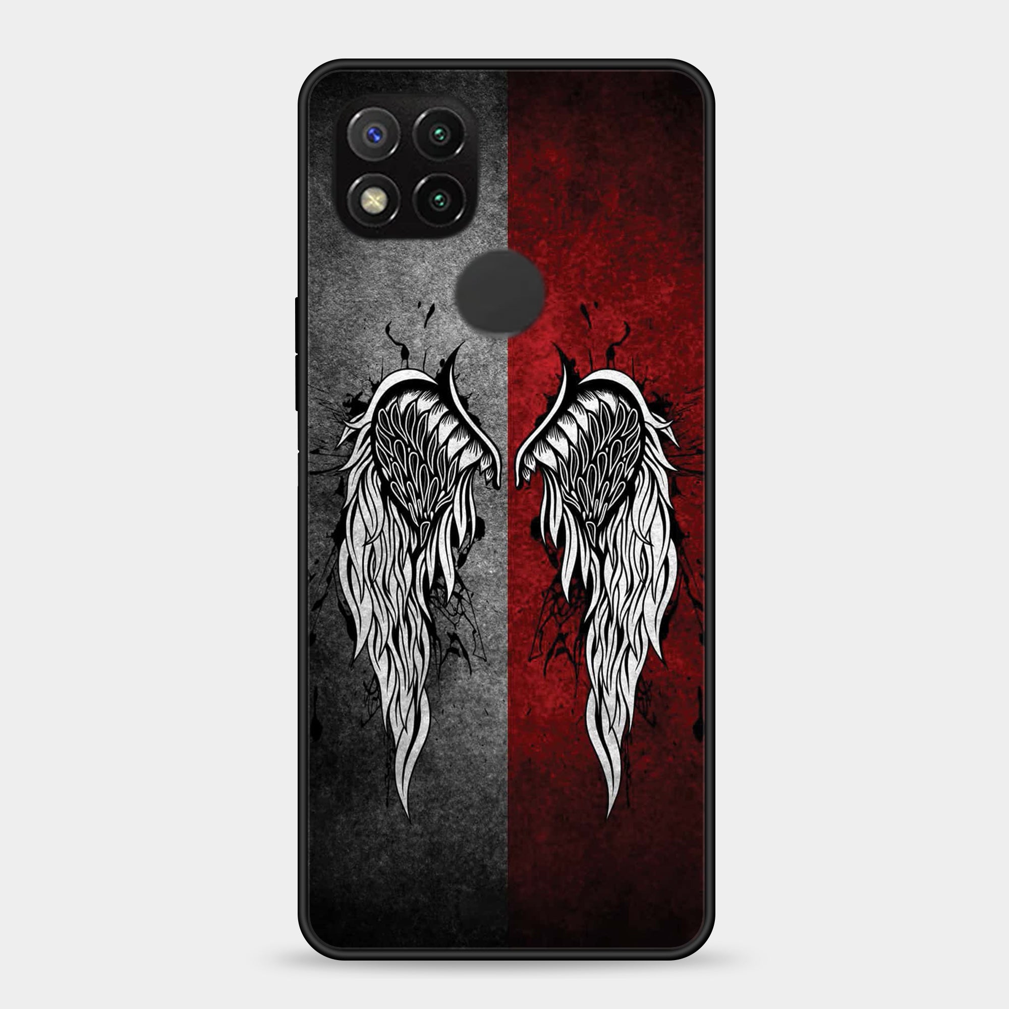 Xiaomi Redmi 10A Design-128 Premium Glossy Phone Case